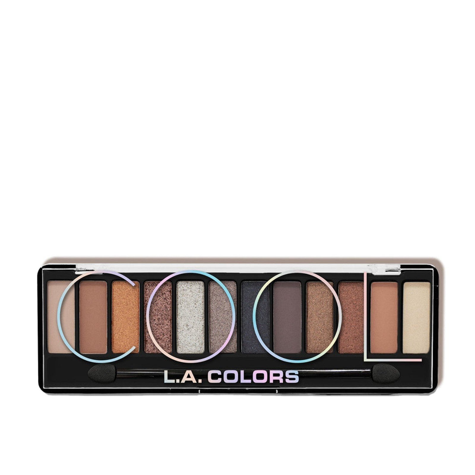 L.A. Colors Color Vibe Eyeshadow Palette