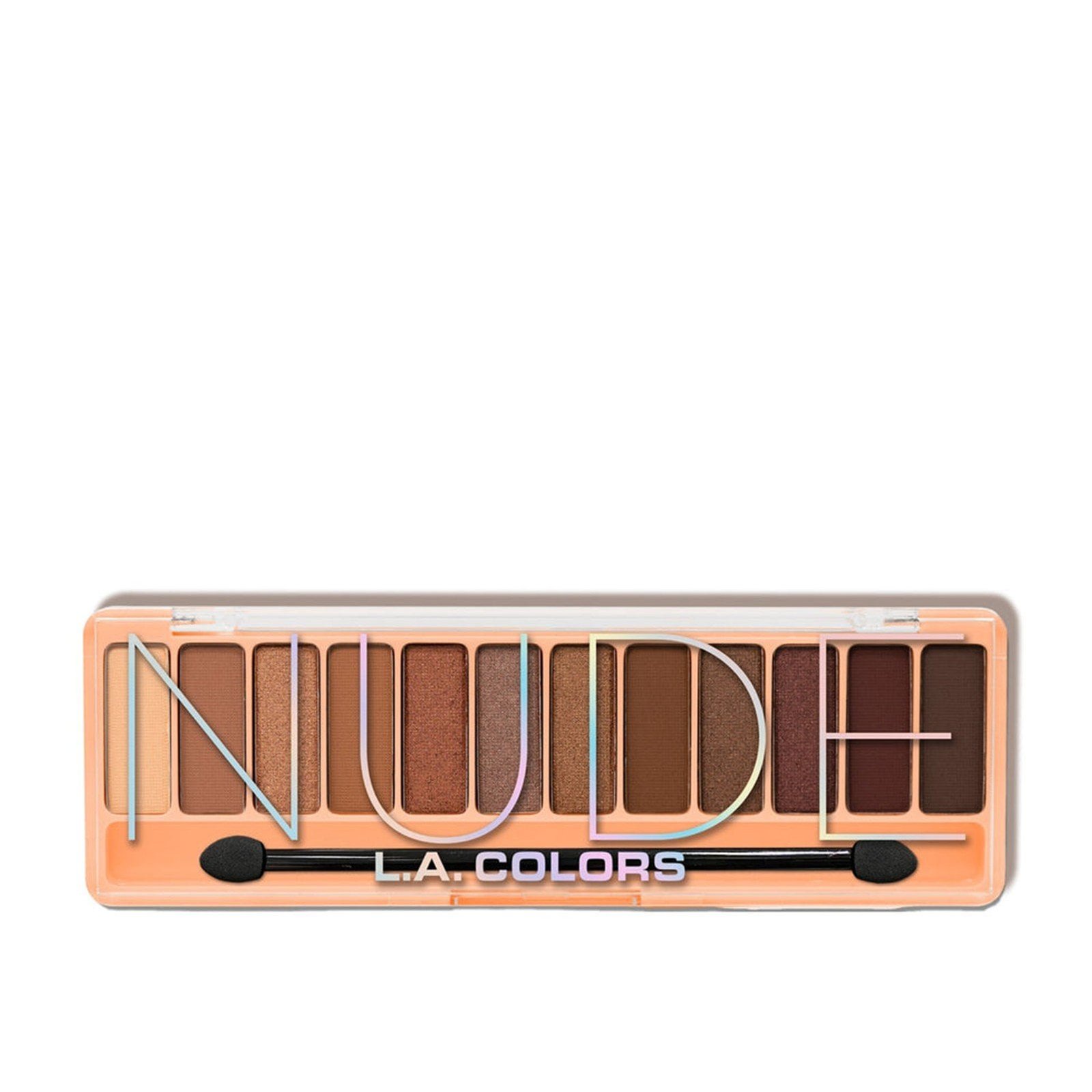 L.A. Colors Color Vibe Eyeshadow Palette
