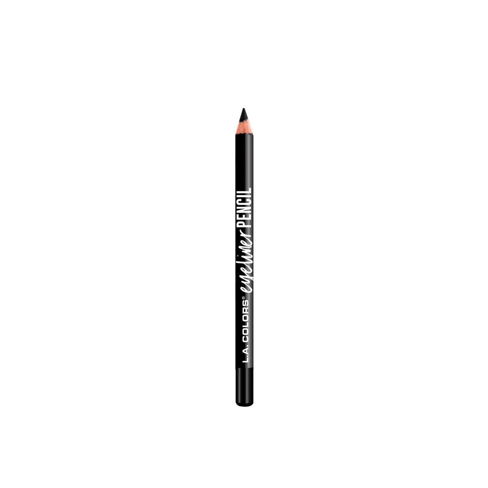 L.A. Colors Eyeliner Pencil CP601A Black 1g