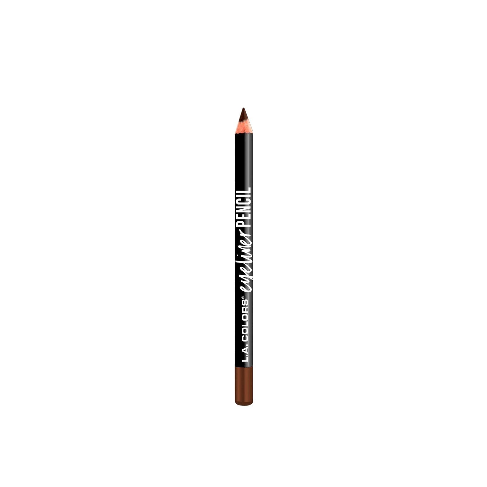 L.A. Colors Eyeliner Pencil CP603A Brown 1g (0.035 oz)