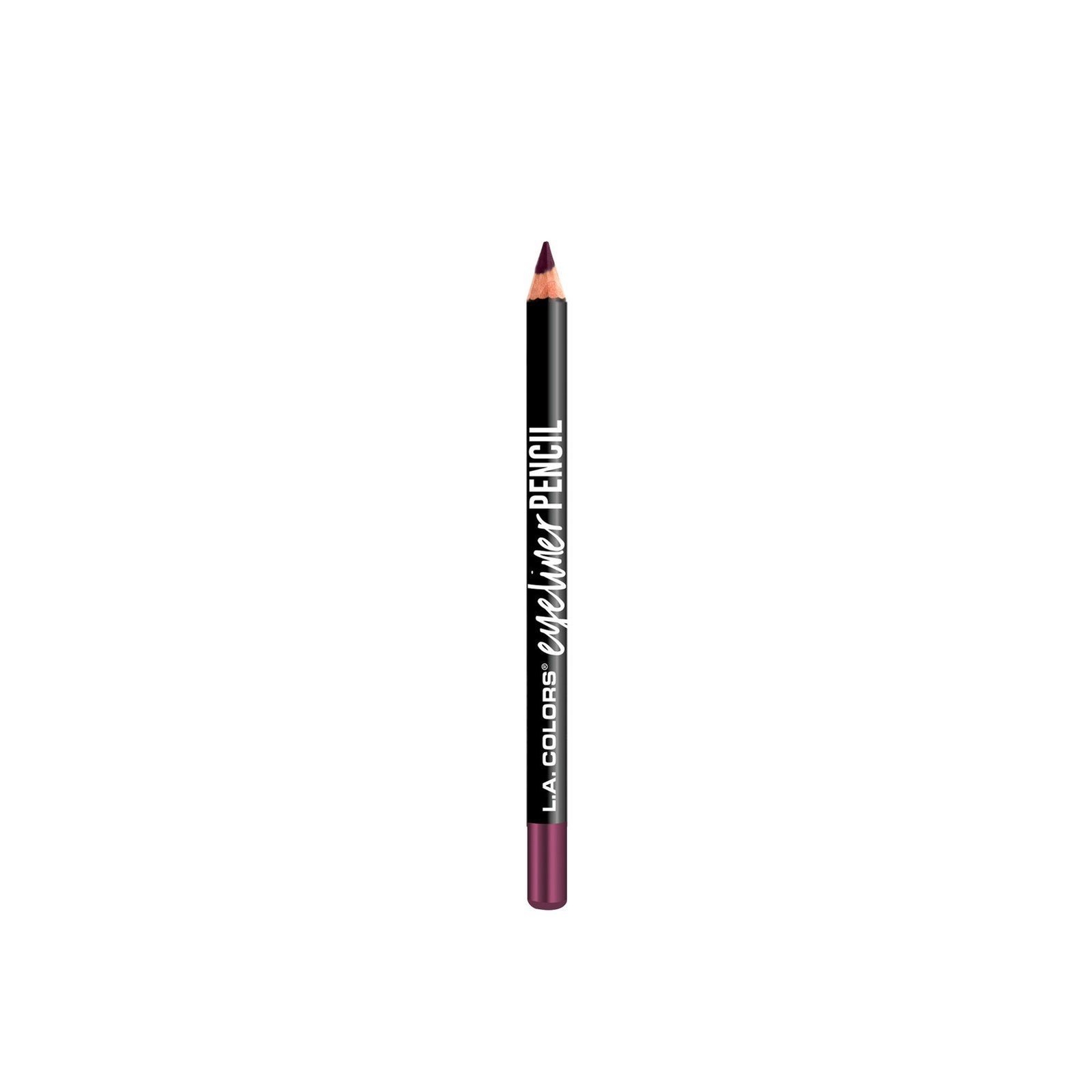 L.A. Colors Eyeliner Pencil CP606A Mahogany 1g