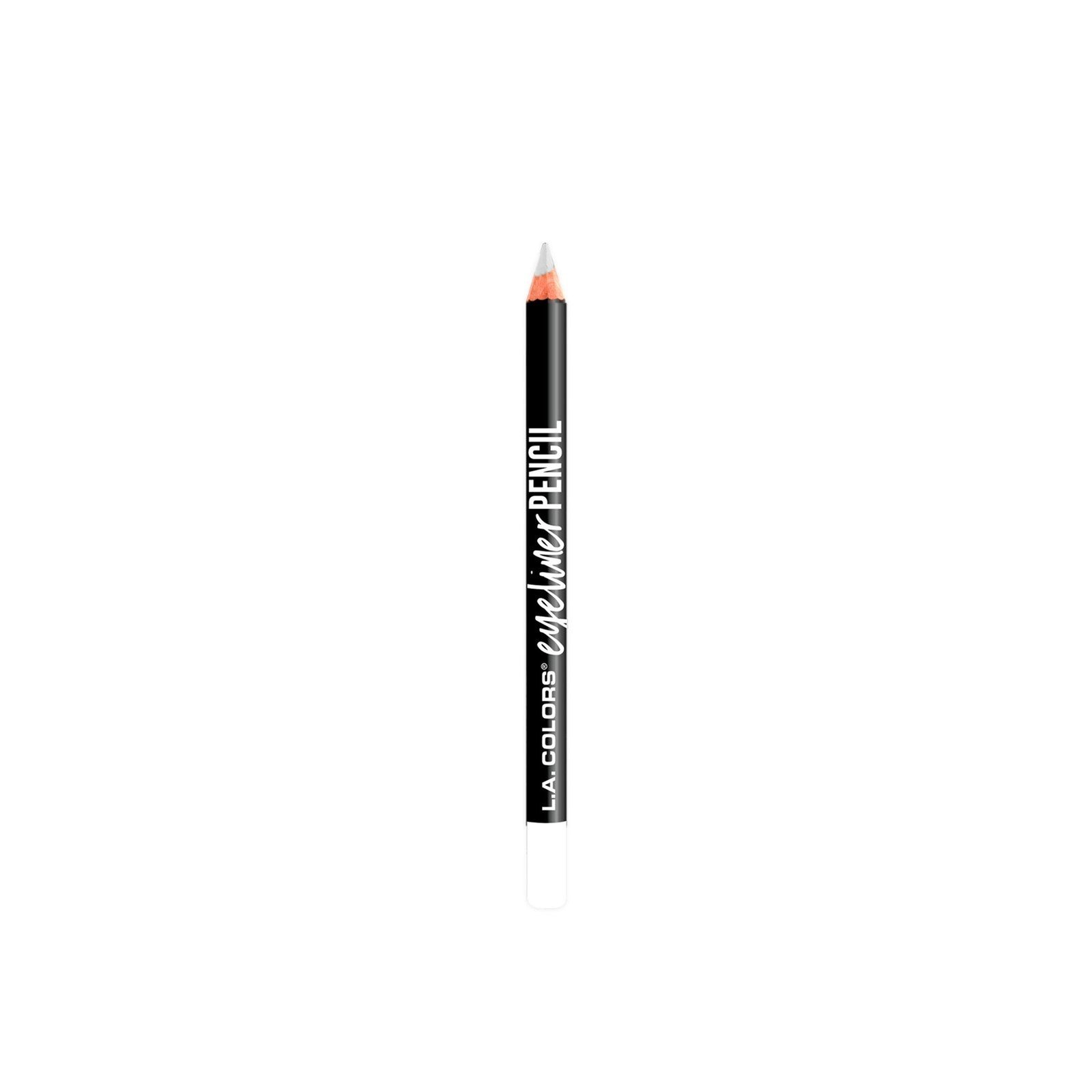 L.A. Colors Eyeliner Pencil CP612A White 1g (0.035 oz)