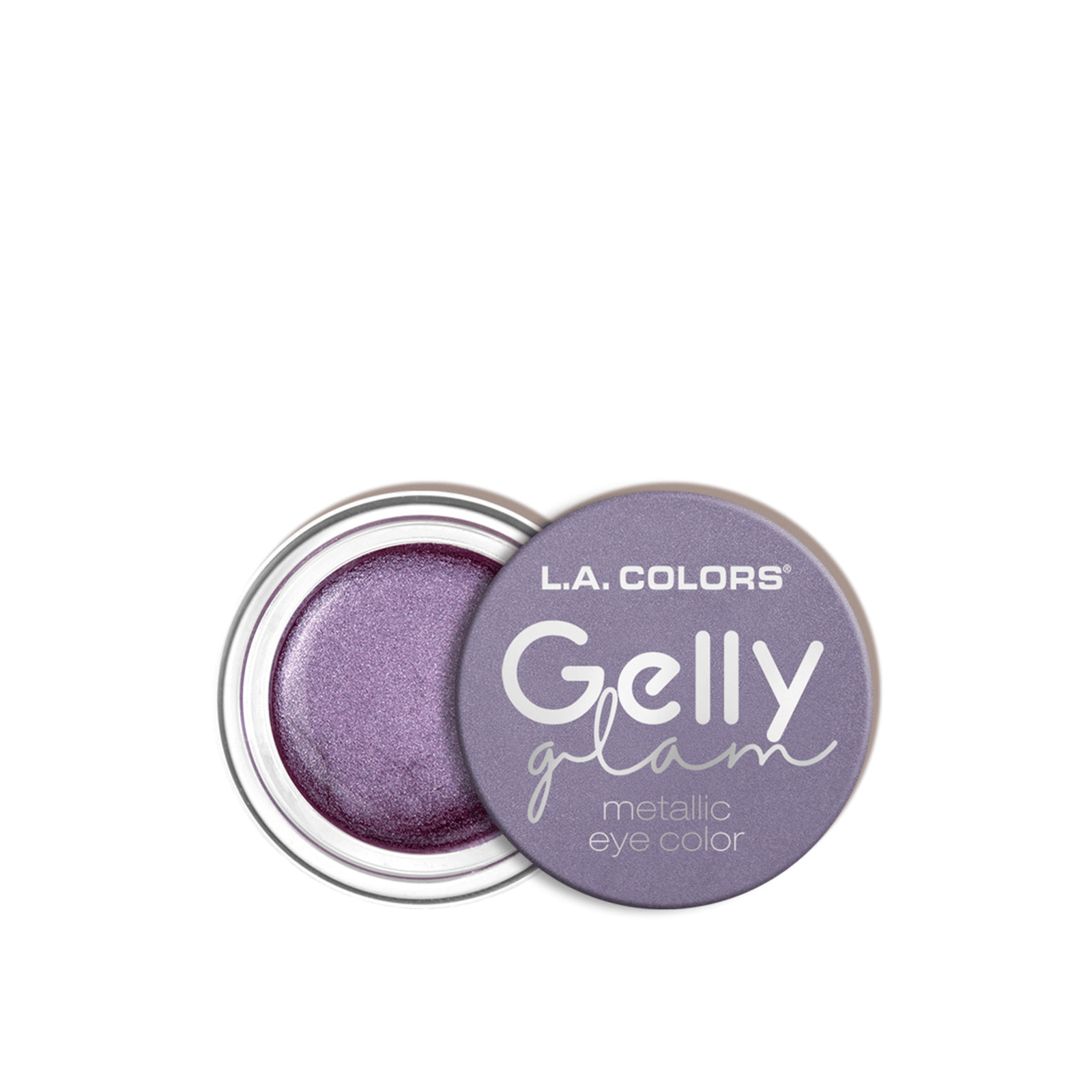 L.A Colors Gelly Glam Metallic Eye Color CES287 Rock Star 5ml