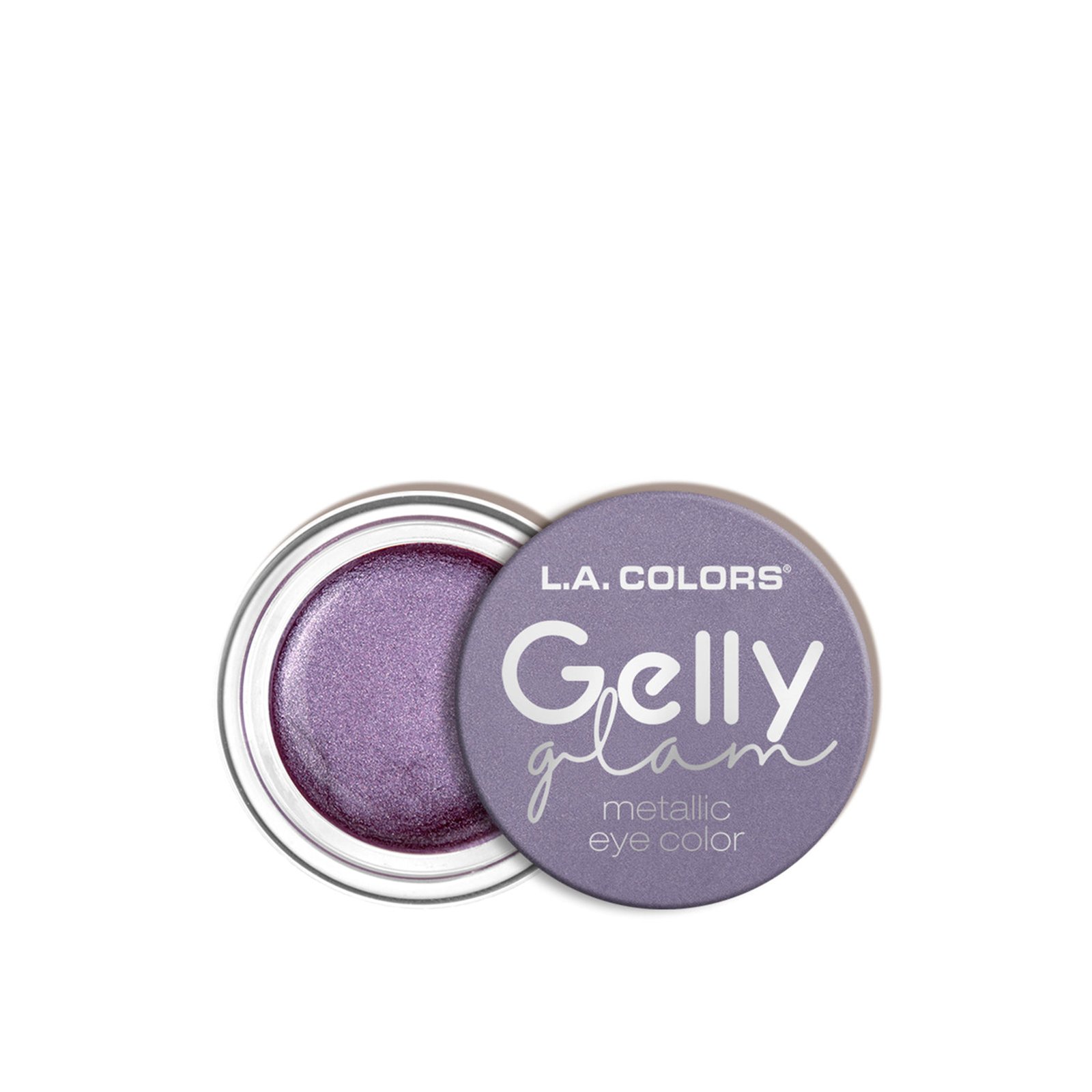 L.A Colors Gelly Glam Metallic Eye Color Qatar