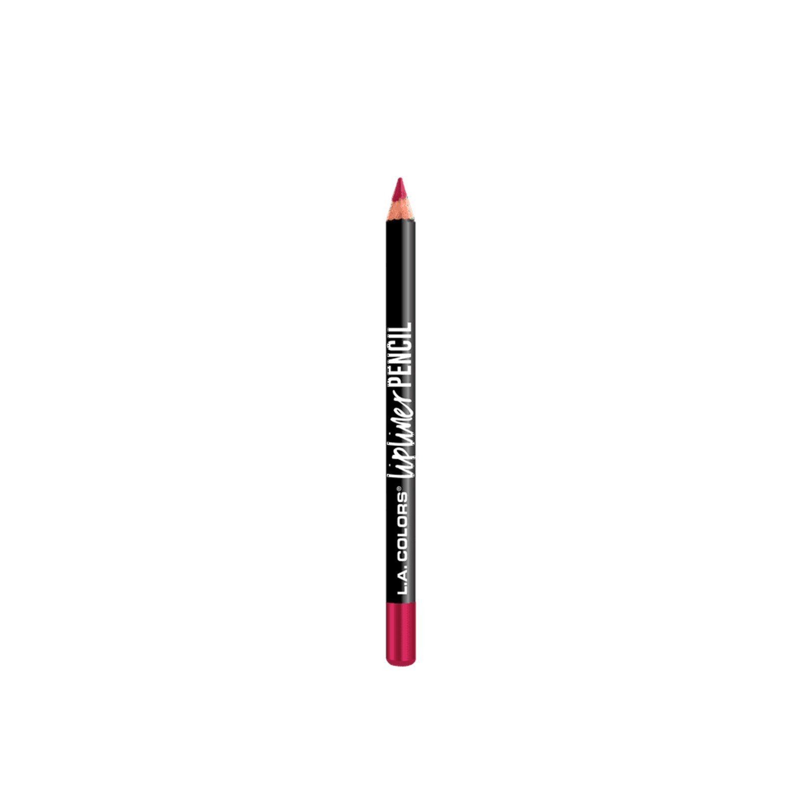 L.A. Colors Lipliner Pencil CP506A Forever Red 1g
