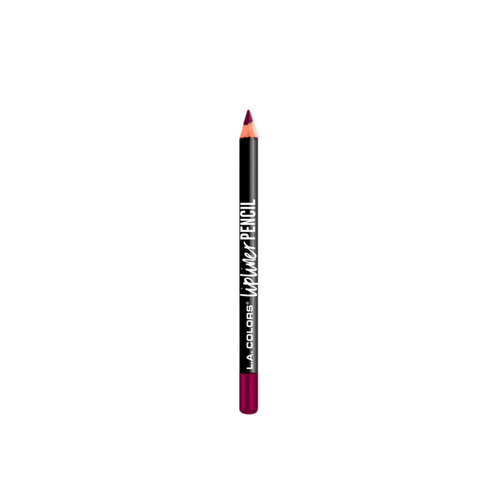 L.A. Colors Lipliner Pencil CP515A Deepest Purple 1g (0.035 oz)
