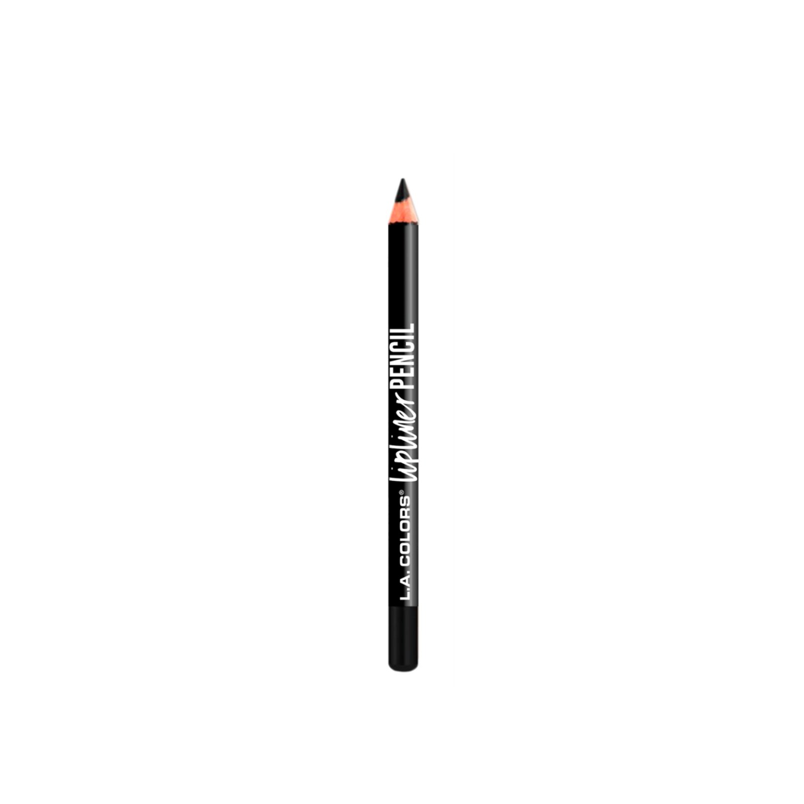 L.A. Colors Lipliner Pencil CP520A Black 1g