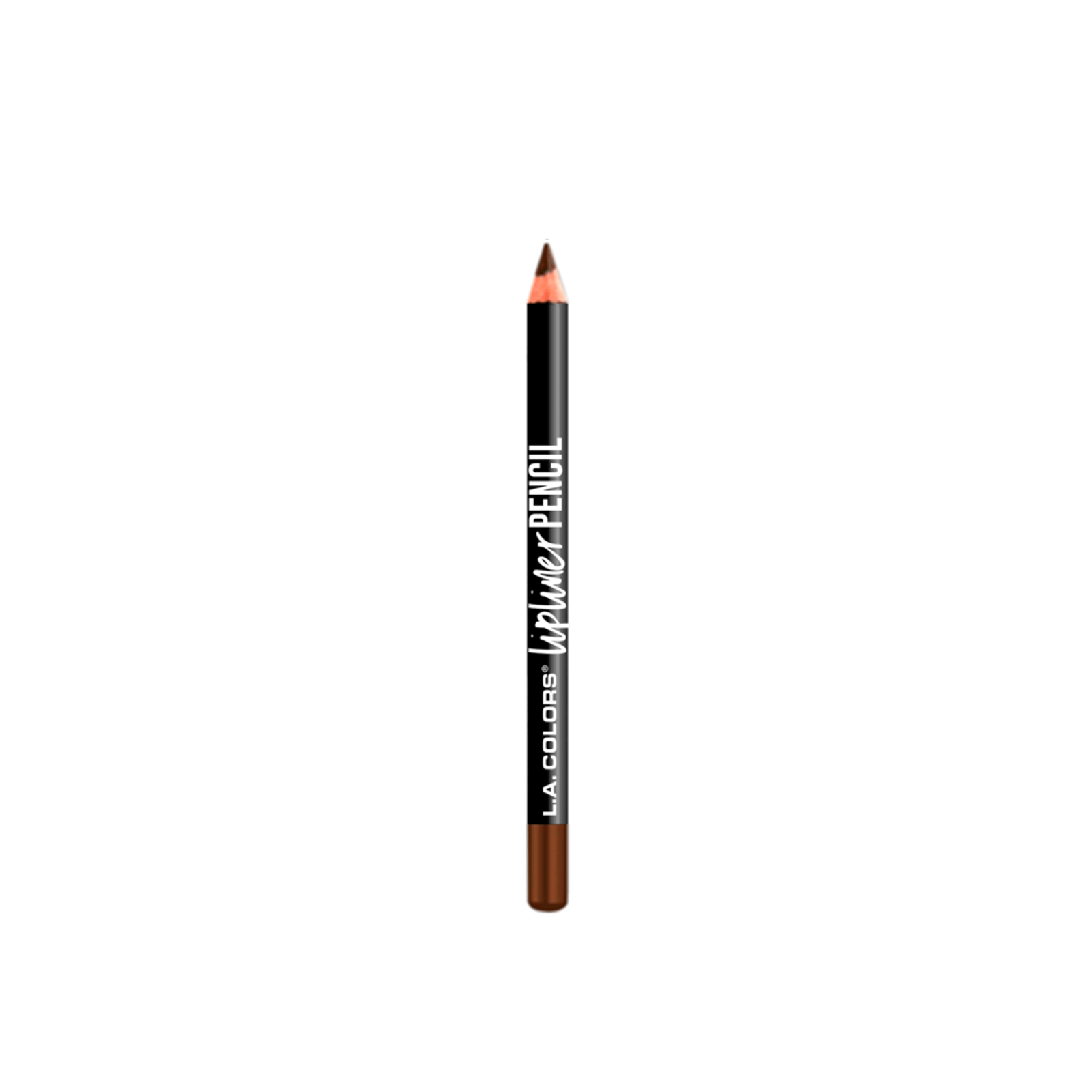 L.A. Colors Lipliner Pencil CP521A Deepest Brown 1g (0.035 oz)