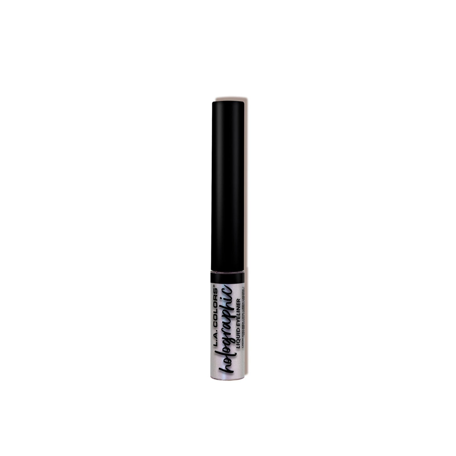 L.A. Colors Liquid Eyeliner Holographic CLE807 Holographic Iridescent Flash 5ml (0.17 fl oz)