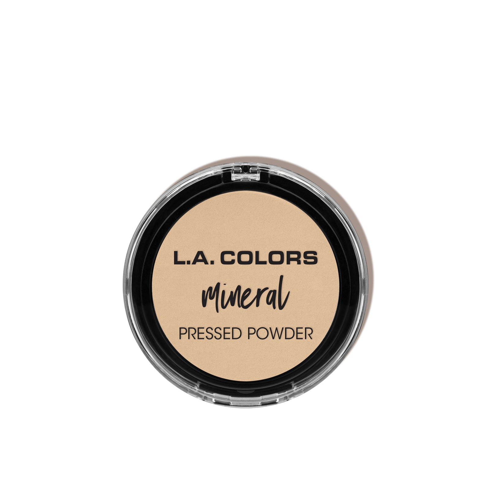 L.A. Colors Mineral Pressed Powder CMP371 Light Ivory 7.5g