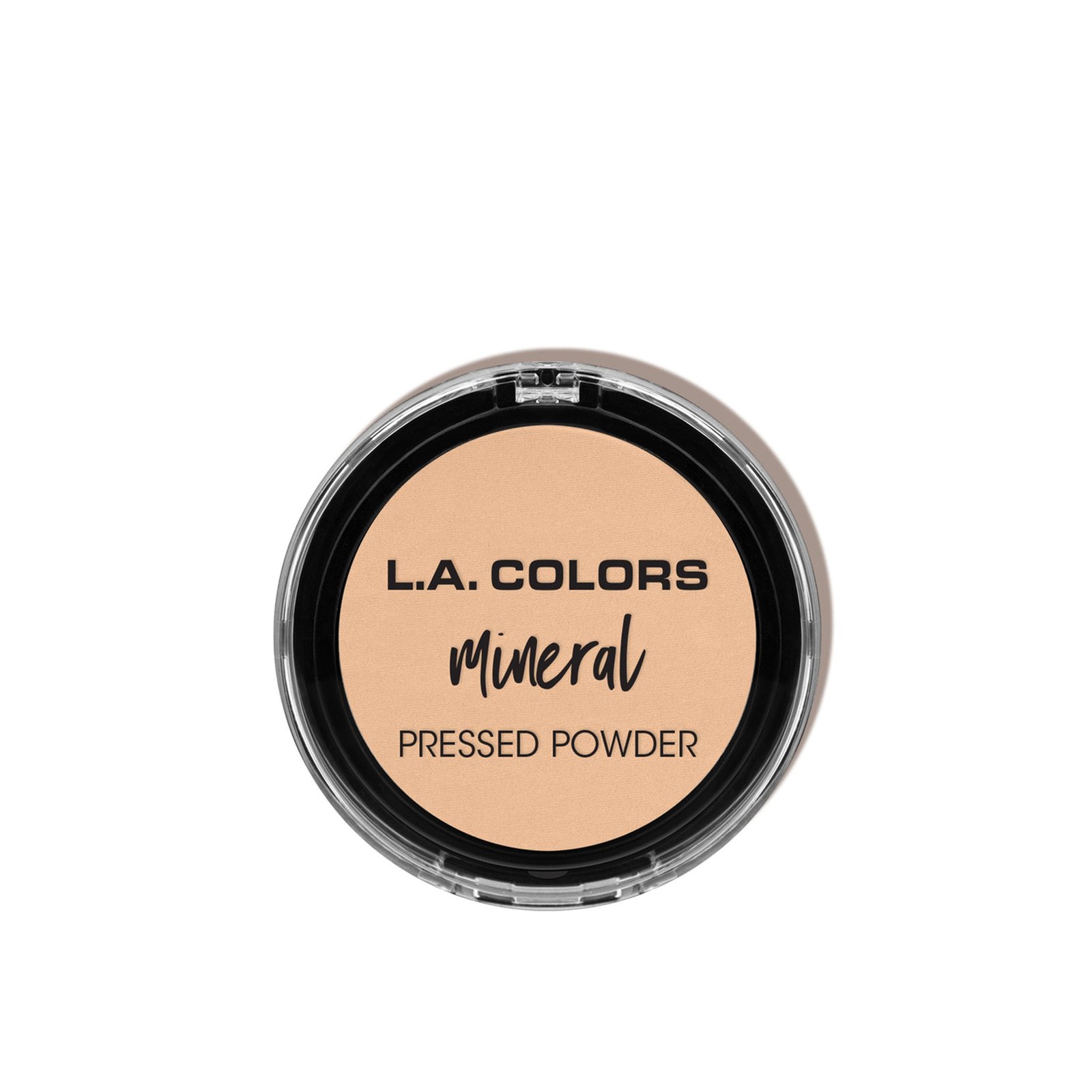 L.A. Colors Mineral Pressed Powder CMP372 Fair 7.5g (0.26 oz)