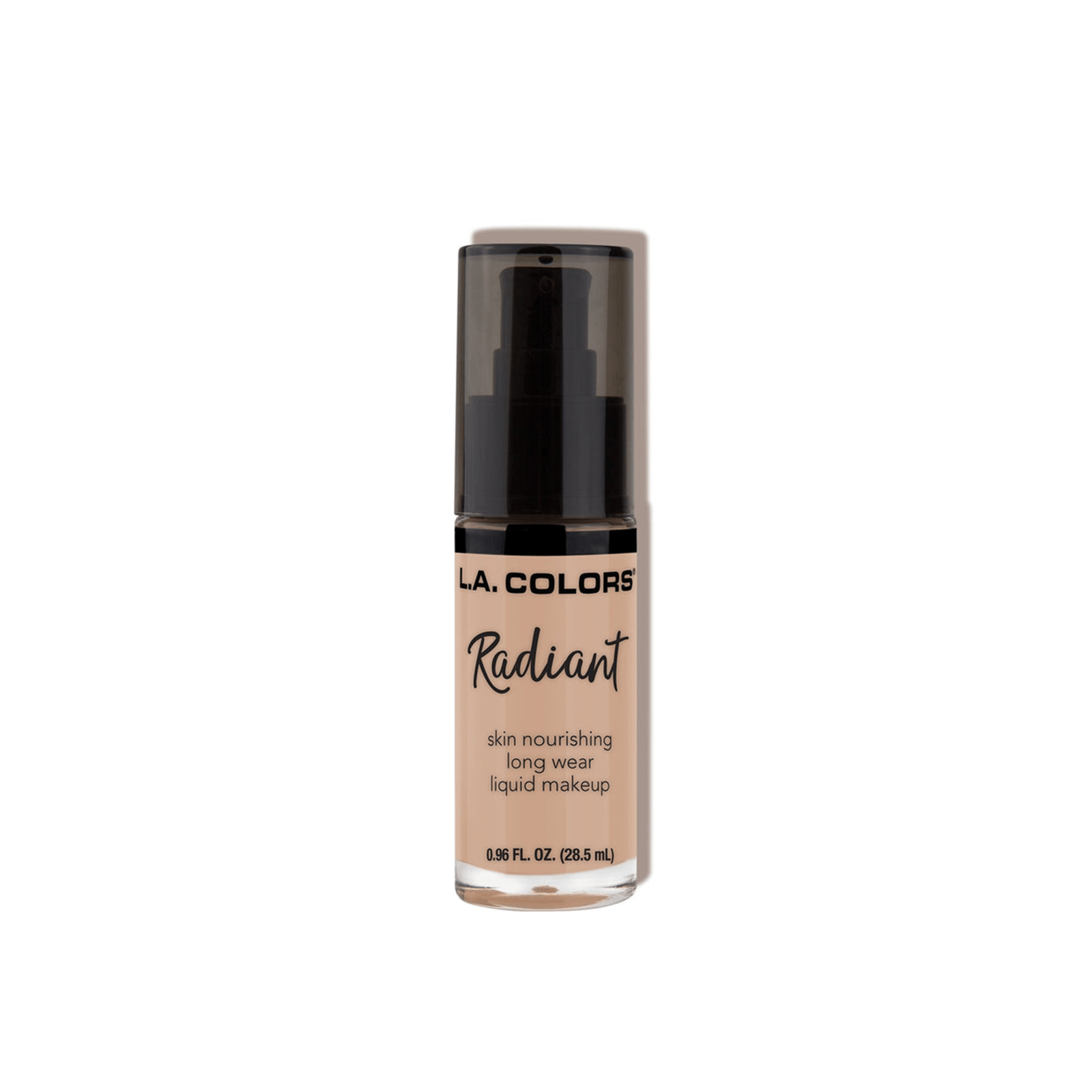 L.A. Colors Radiant Liquid Makeup Foundation CLM388 Beige 28.5ml