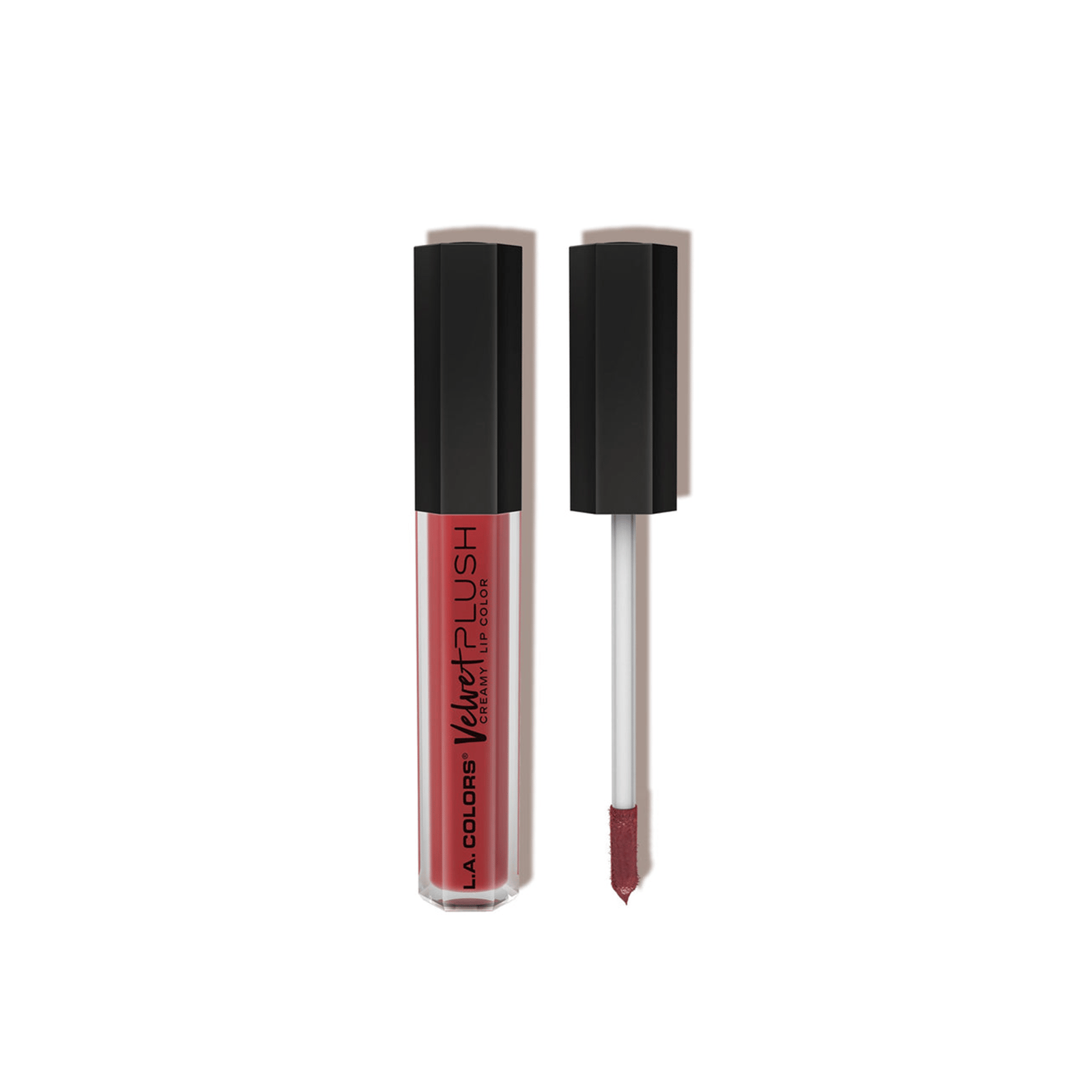 L.A. Colors Velvet Plush Creamy Lip Color