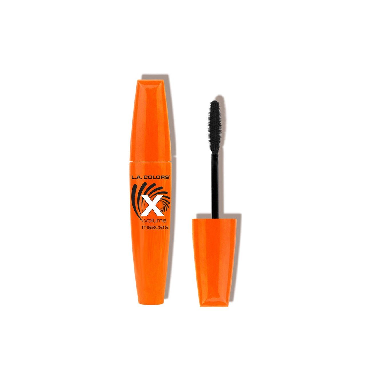 L.A. Colors X Dramatic Volume Mascara Extreme Black 13ml (0.43 fl oz)