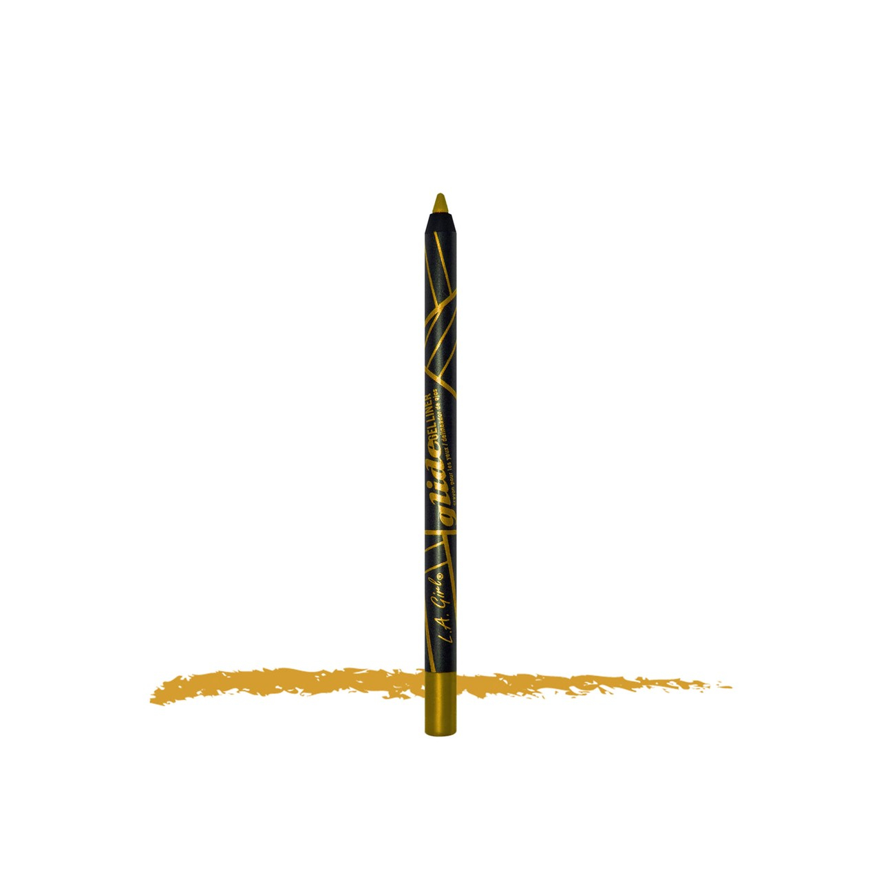 L.A. Girl Glide Gel Eyeliner Pencil Goldmine 1.2g (0.04oz)