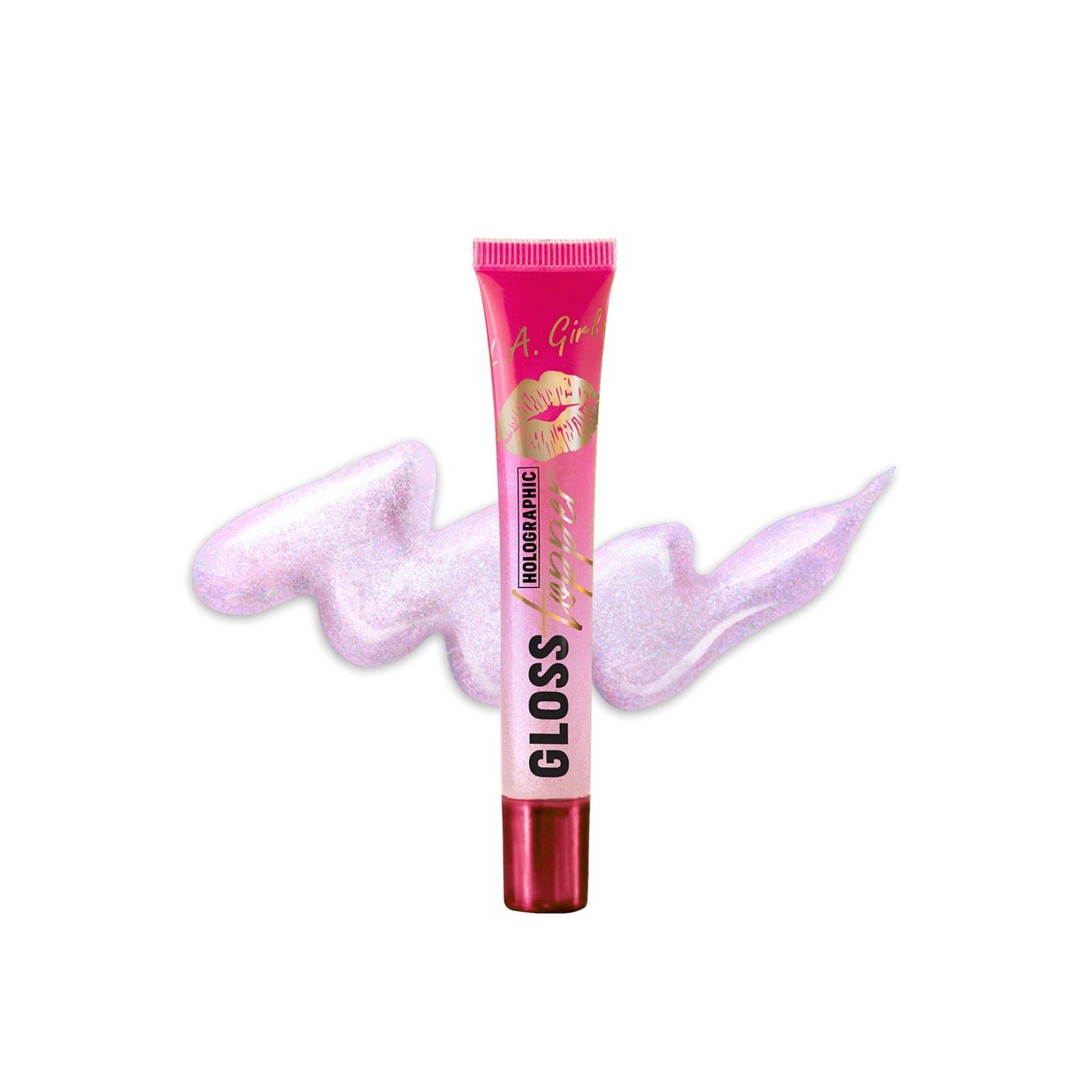 L.A. Girl Holographic Gloss Topper Magical 10ml