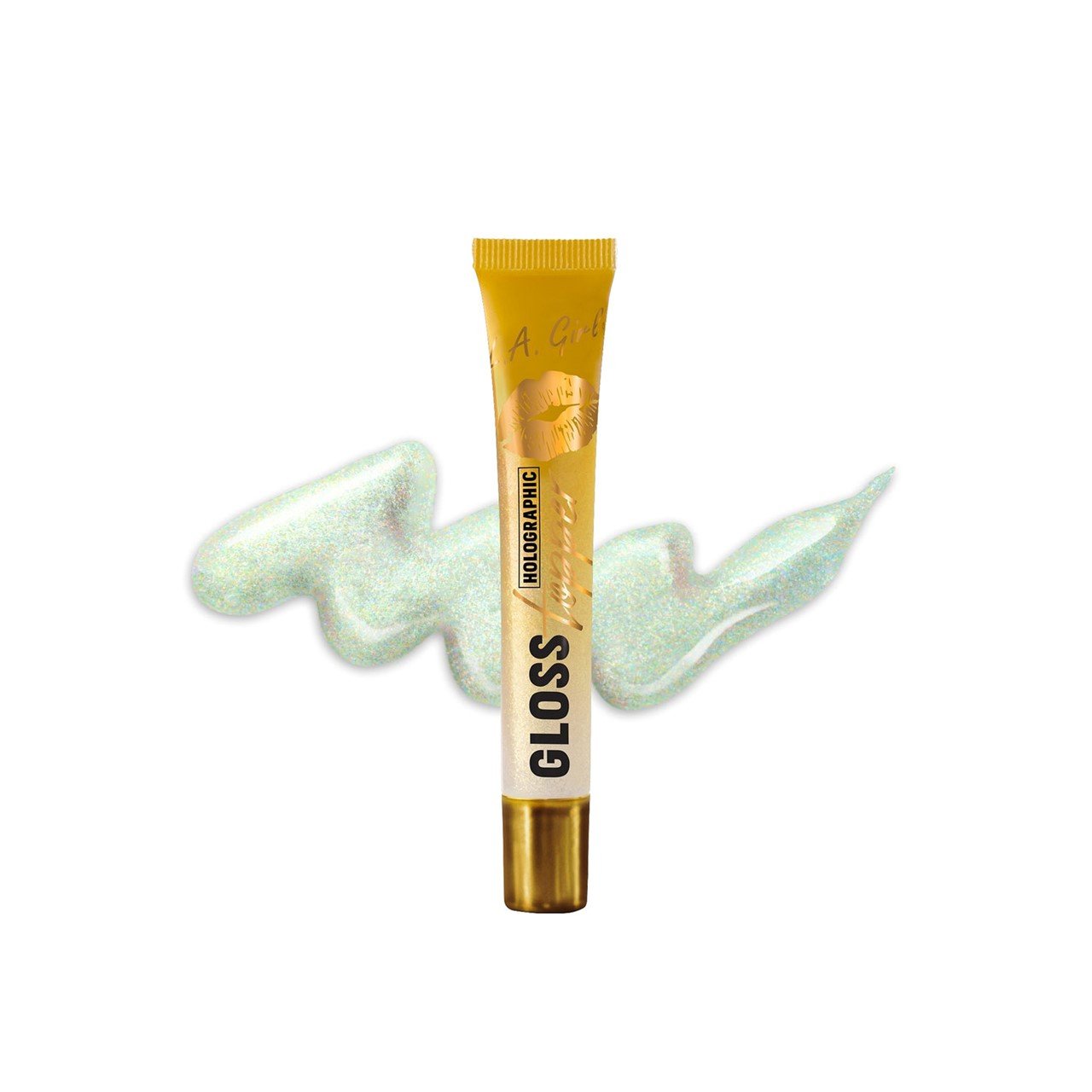 L.A. Girl Holographic Gloss Topper Starlight 10ml