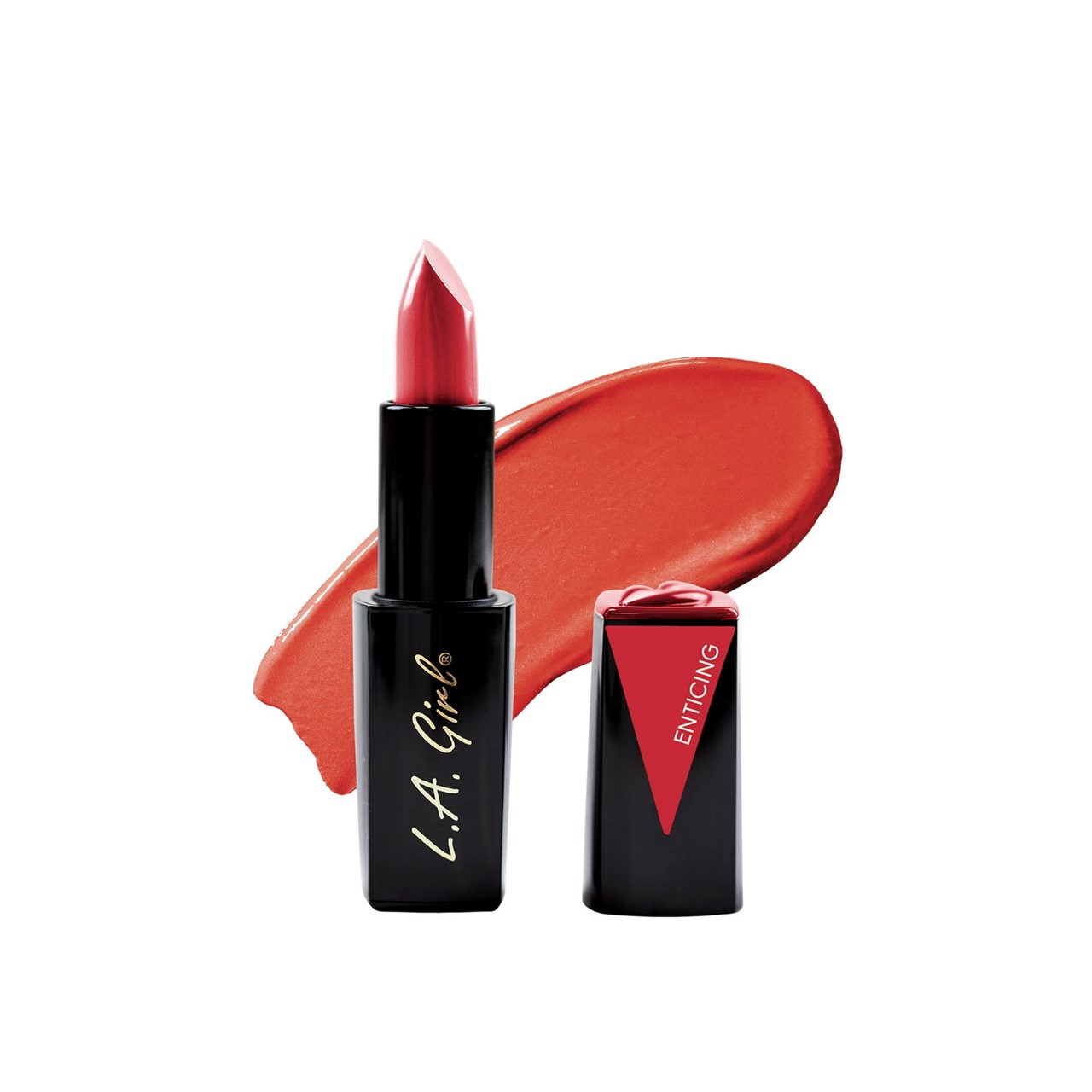 L.A. Girl Lip Attraction Lipstick Enticing 3.2g (0.11oz)