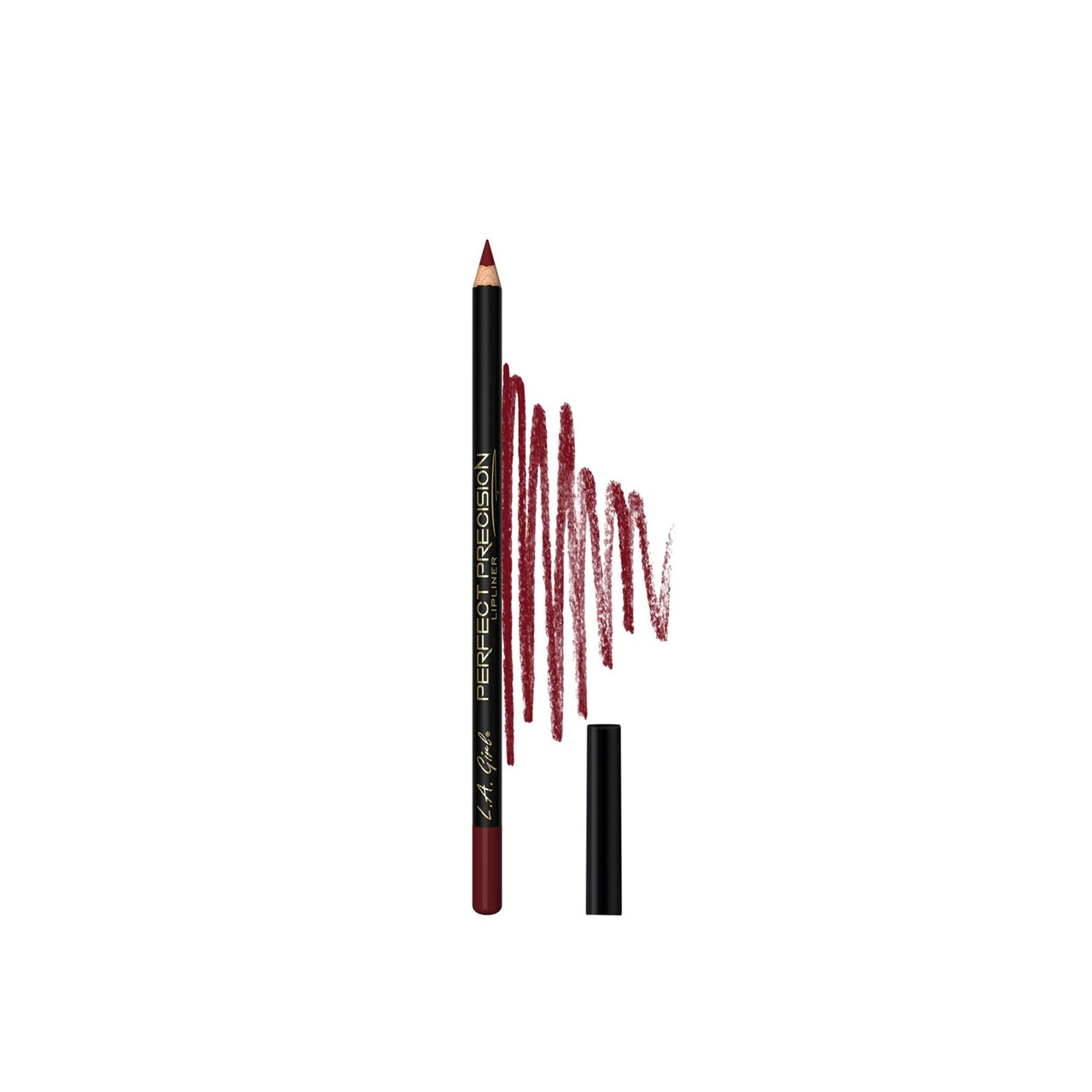 L.A. Girl Perfect Precision Lipliner Deep Red 1.49g