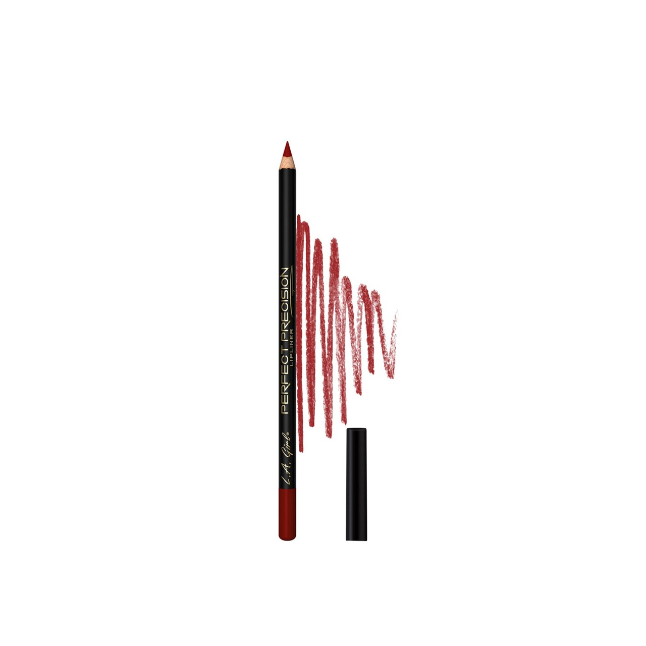 L.A. Girl Perfect Precision Lipliner Reddish 1.49g (0.05oz)