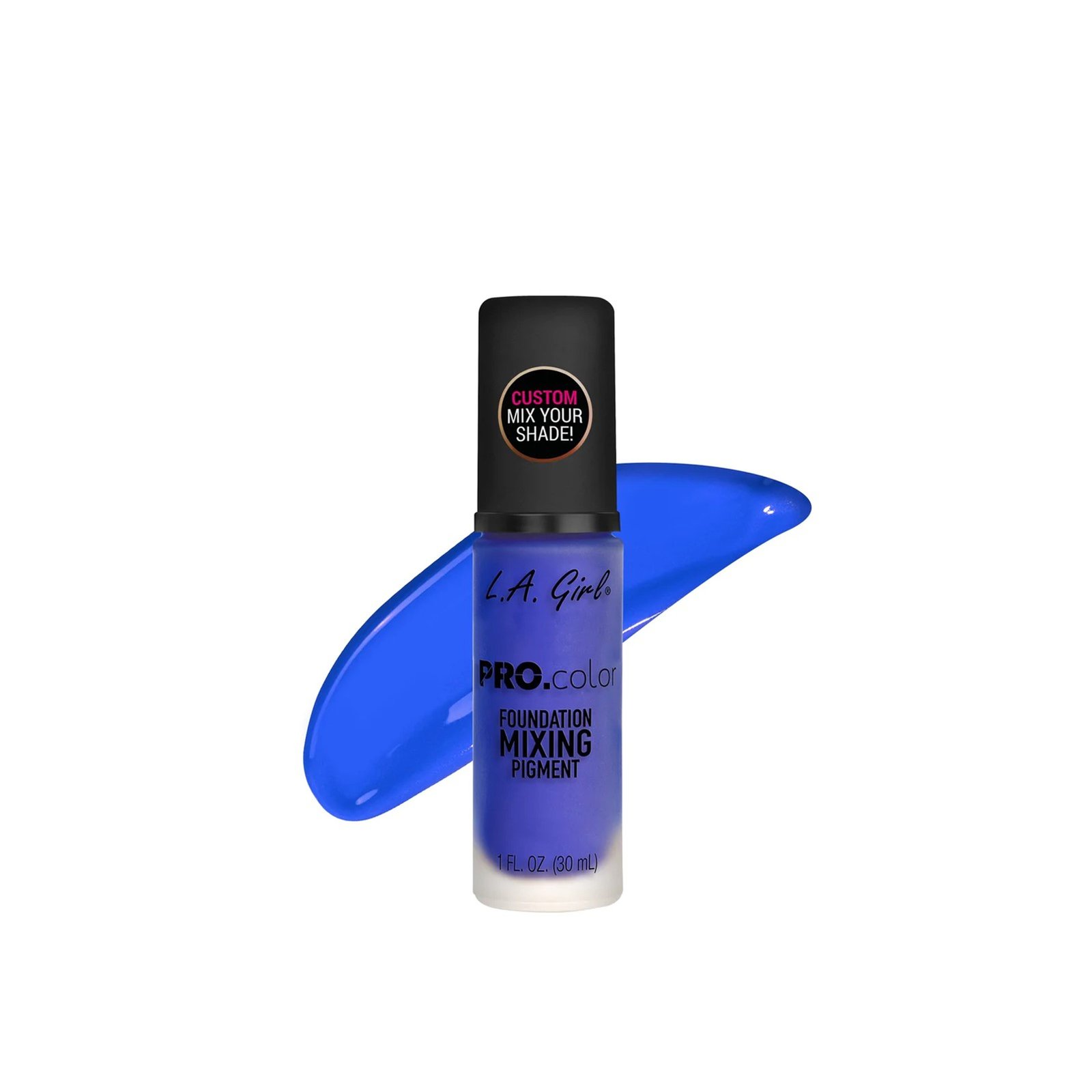 L.A. Girl Pro Color Foundation Mixing Pigment Blue 30ml (1.0 fl oz)