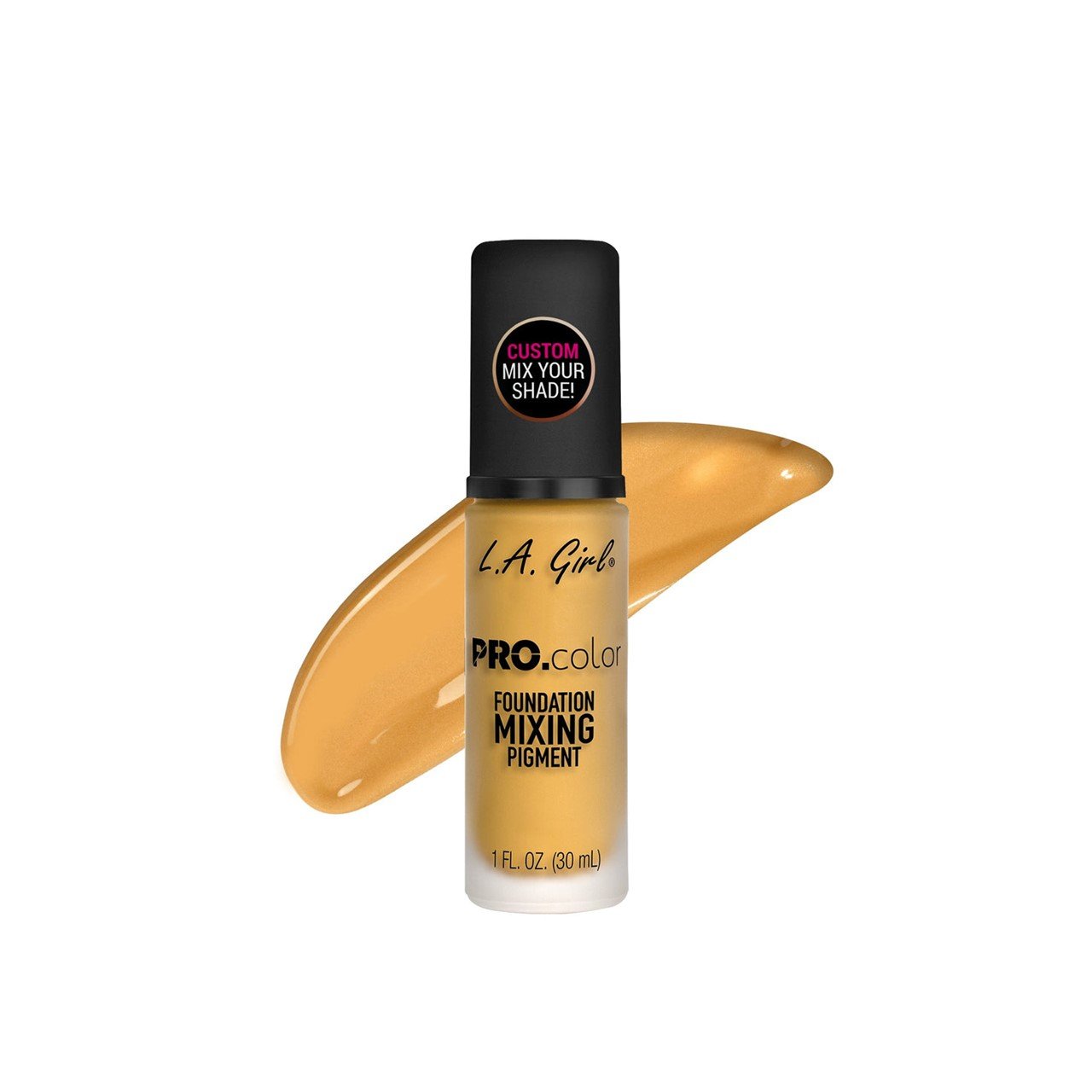 L.A. Girl Pro Color Foundation Mixing Pigment Yellow 30ml