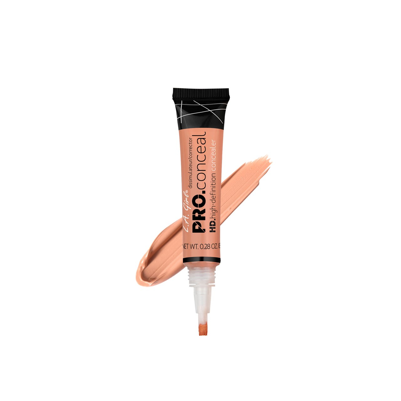 L.A. Girl Pro Conceal HD Concealer Peach Corrector 8g