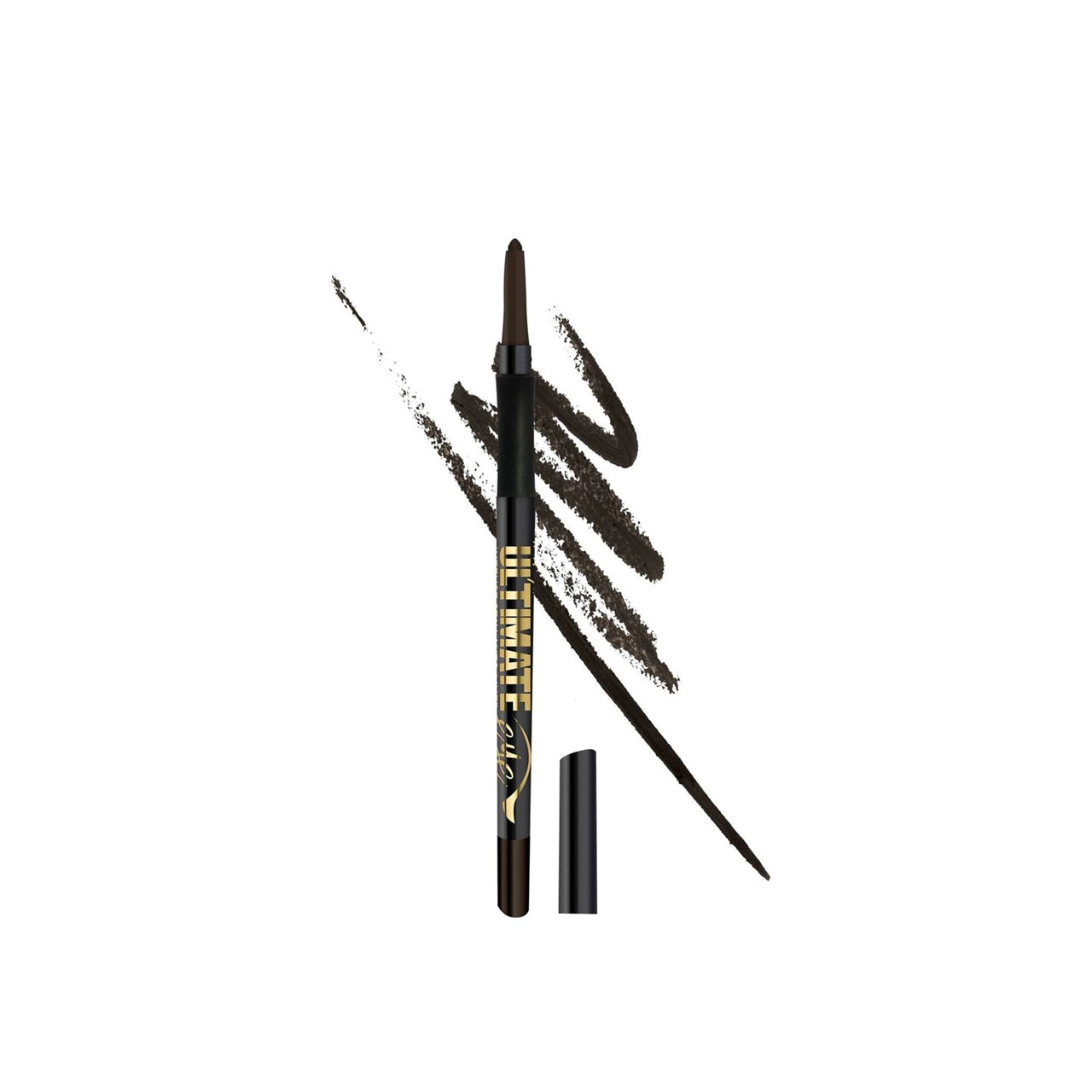 L.A. Girl Ultimate Intense Stay Auto Eyeliner Deepest Brown 0.35g