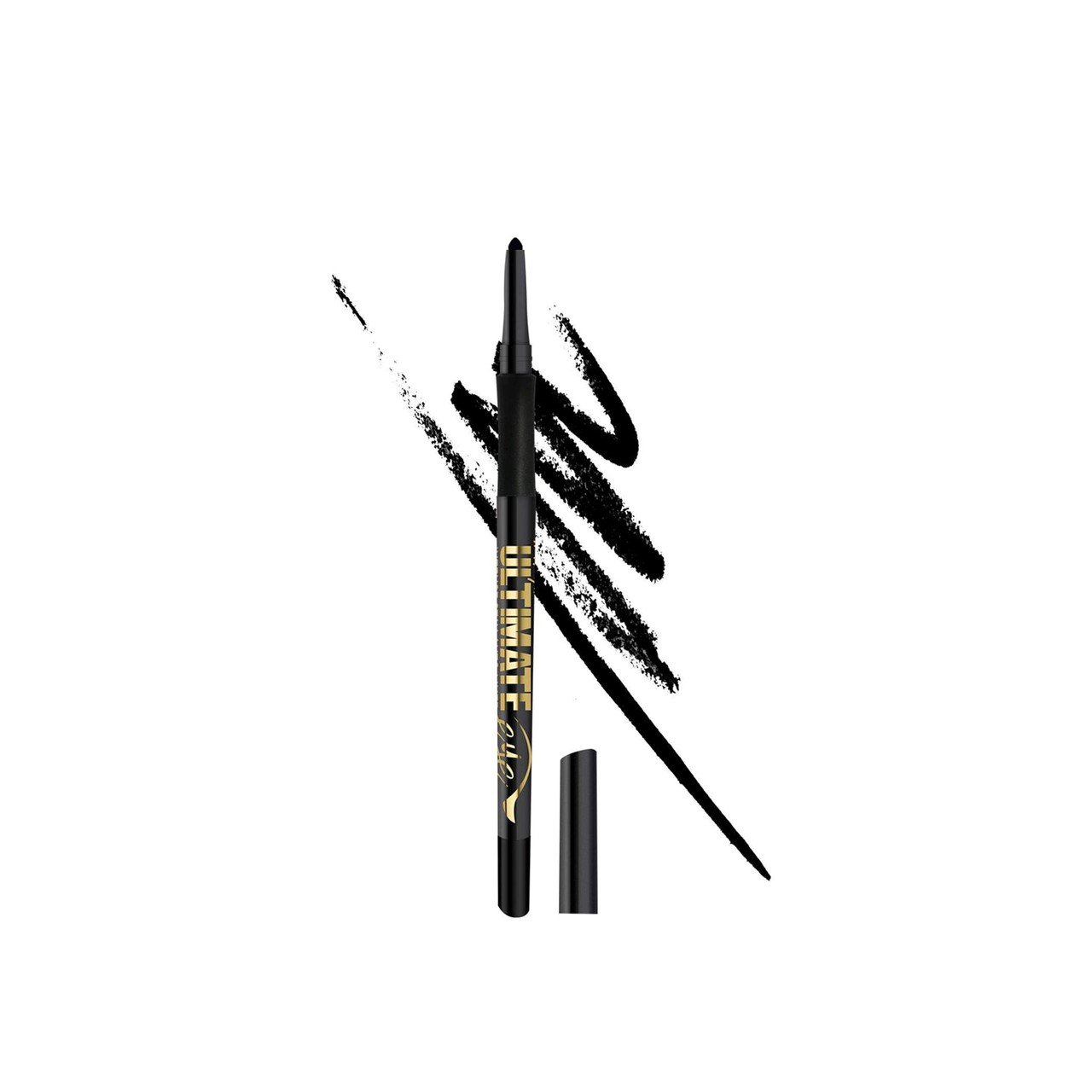 L.A. Girl Ultimate Intense Stay Auto Eyeliner Ultimate Black 0.35g (0.01oz)