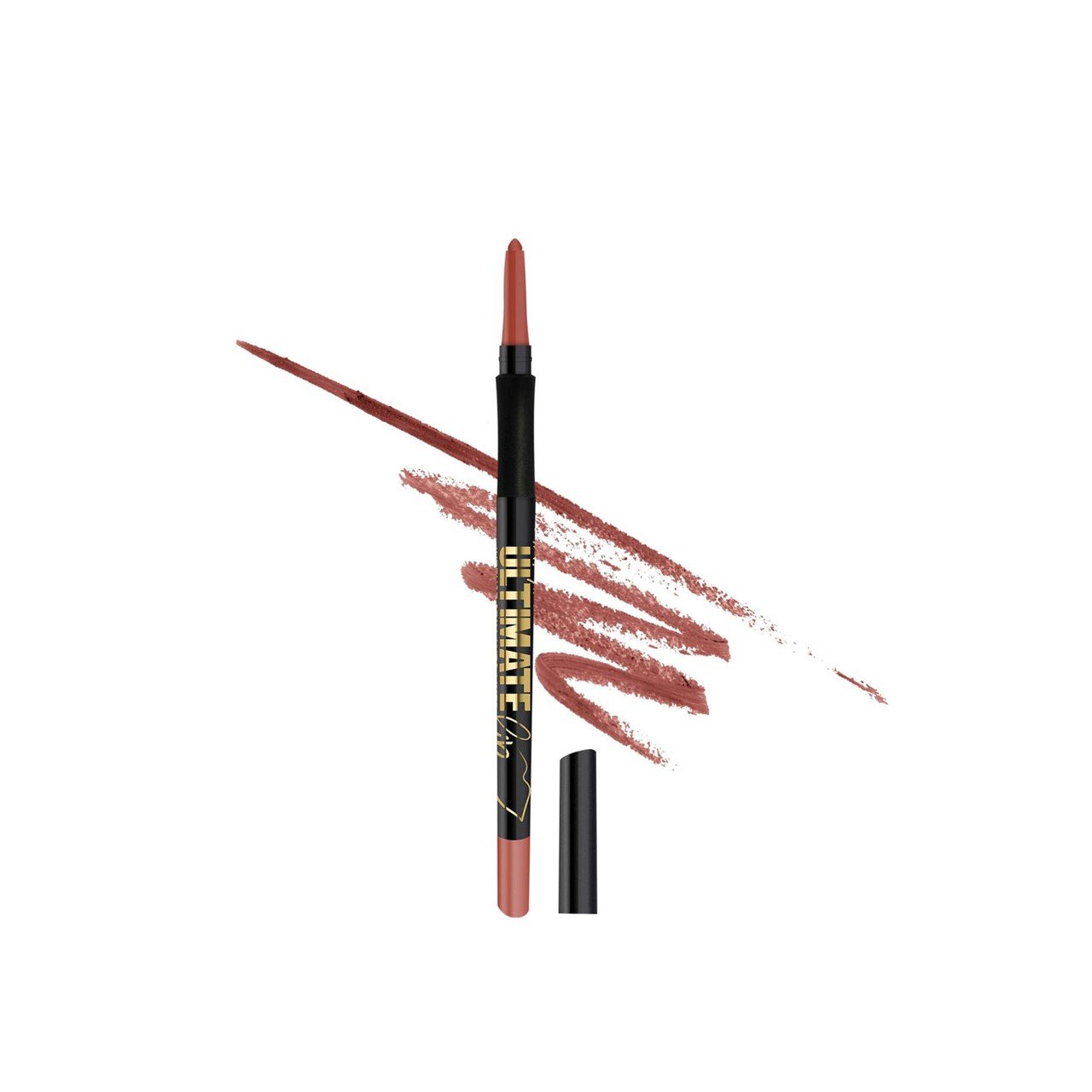 L.A. Girl Ultimate Intense Stay Auto Lipliner Nonstop Nude 0.35g (0.01oz)