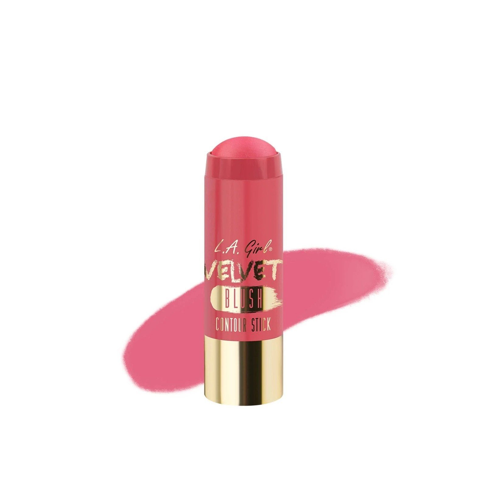 L.A. Girl Velvet Blush Contour Stick Plume 5.8g