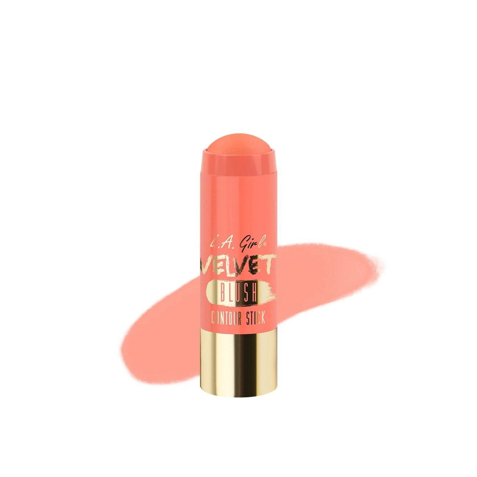 L.A. Girl Velvet Blush Contour Stick