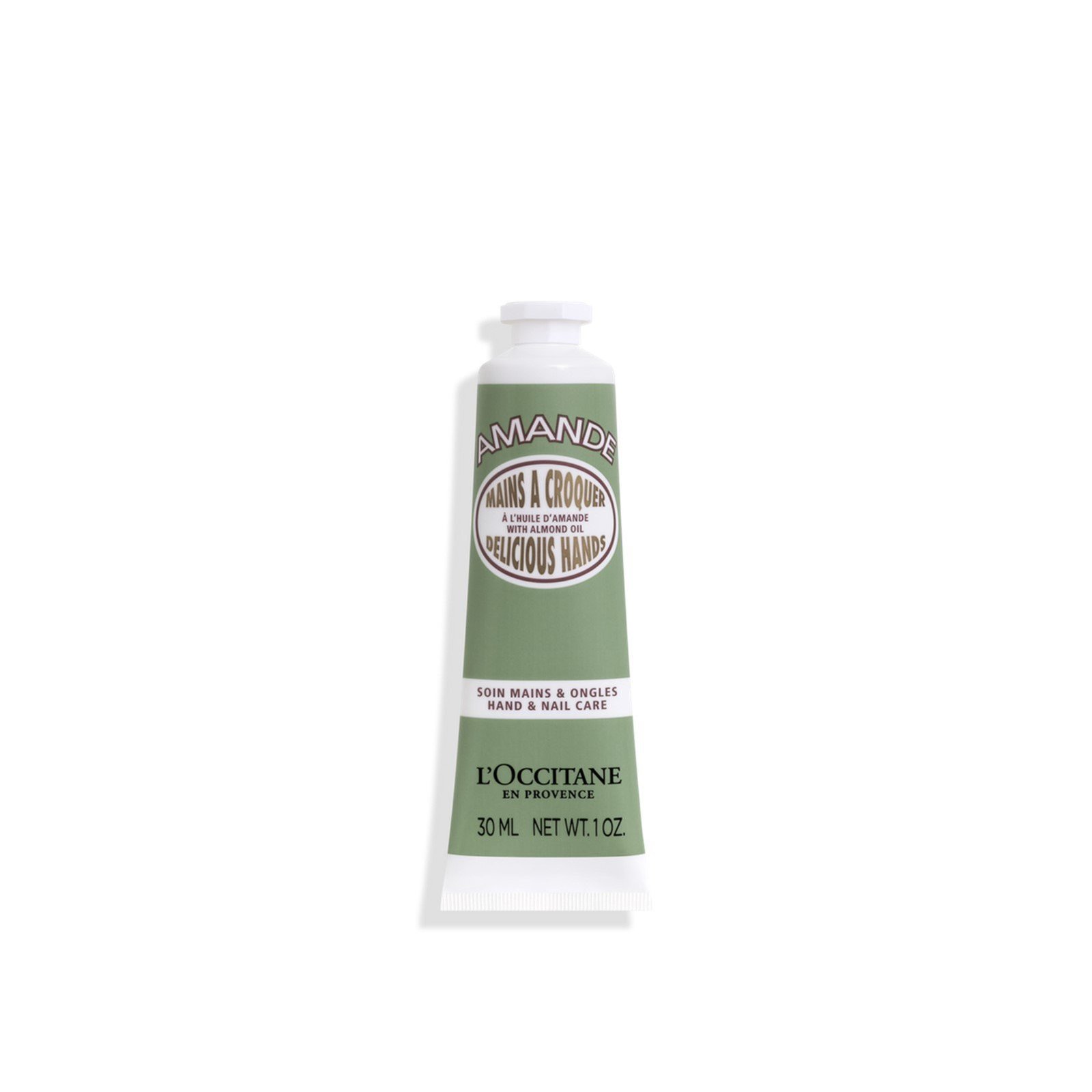 L'Occitane Almond Delicious Hands Hand & Nail Care