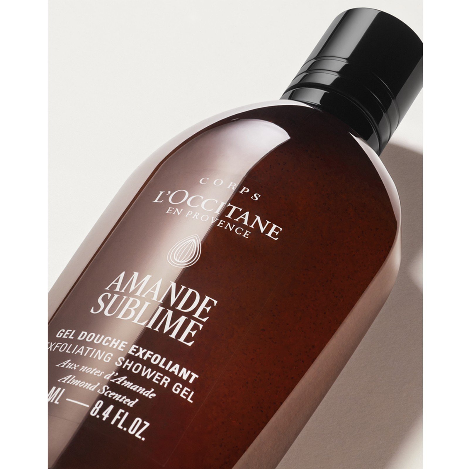 L'Occitane Almond Exfoliating Shower Gel 250ml