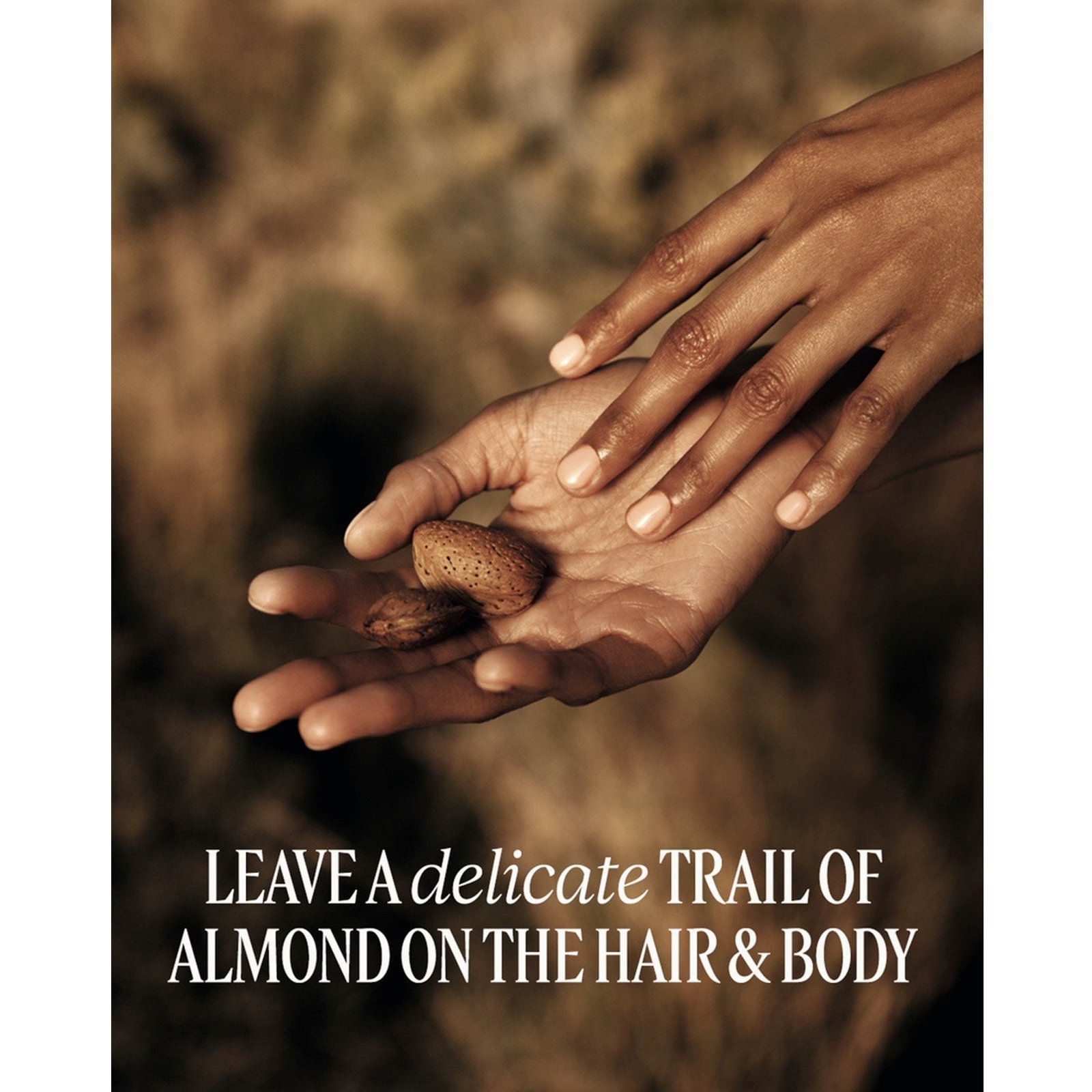 L'Occitane Almond Hair & Body Mist 100ml