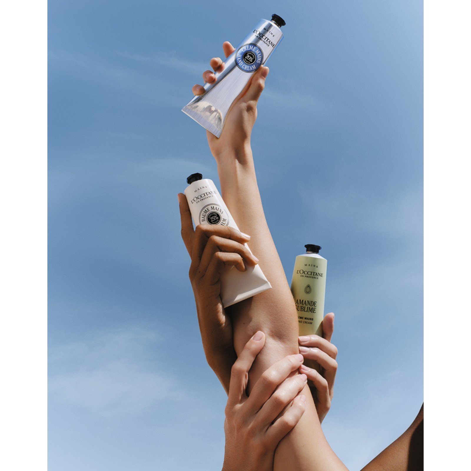 L'Occitane Almond Hand Cream 30ml