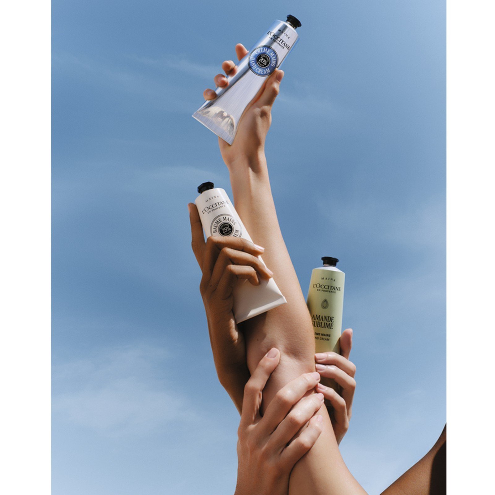 L'Occitane Almond Hand Cream 75ml