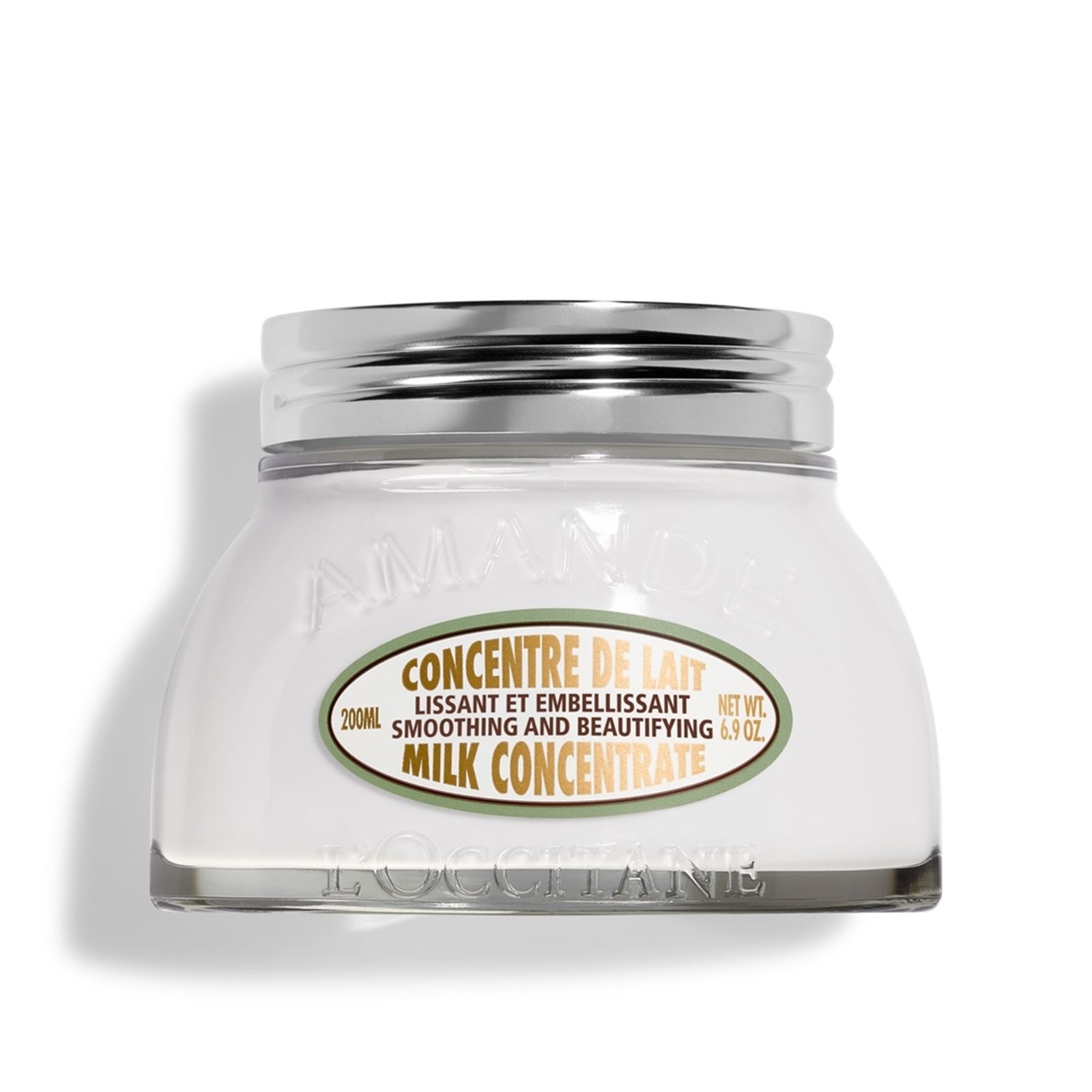 L'Occitane Almond Milk Concentrate 200ml (6.9 oz)
