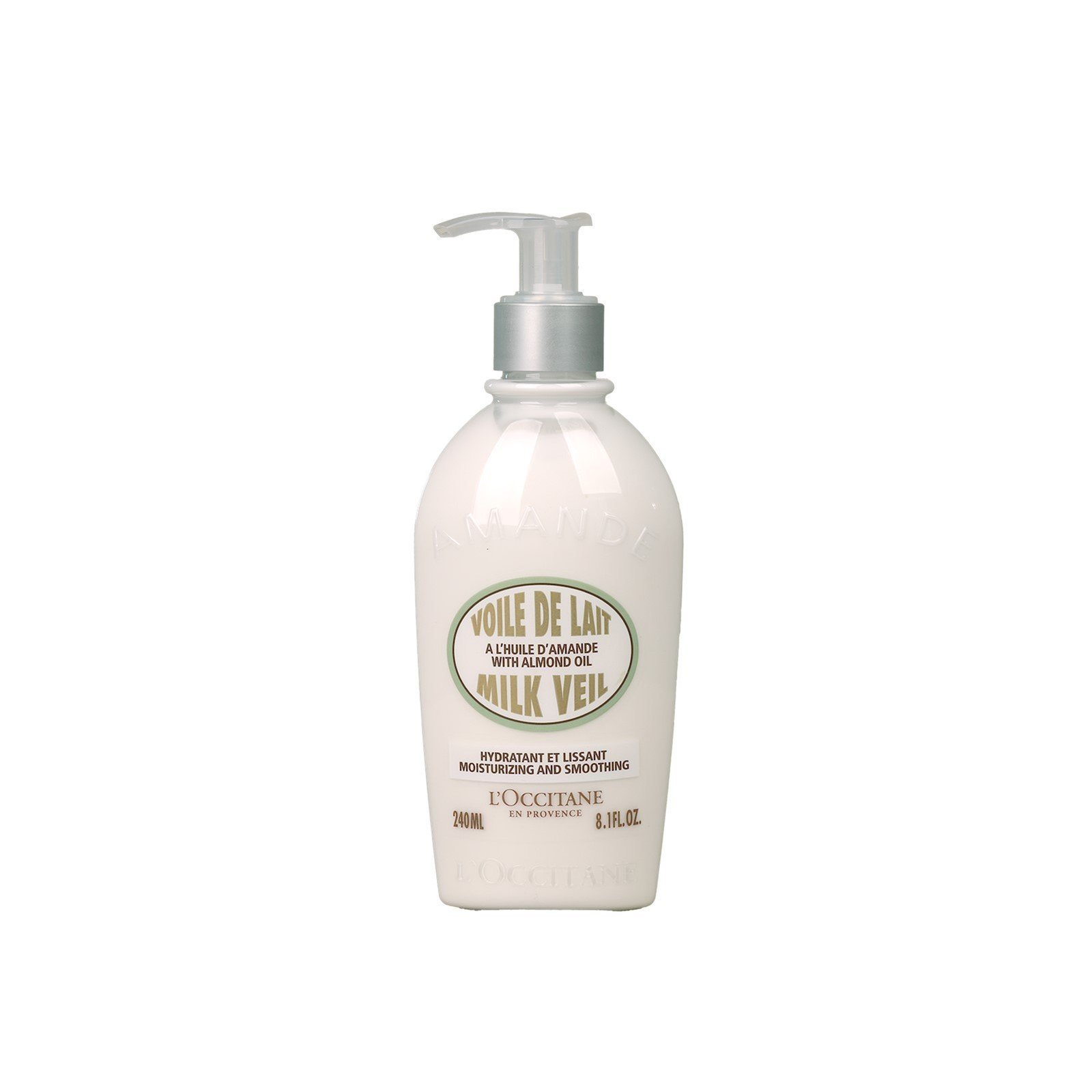 L'Occitane Almond Milk Veil 240ml