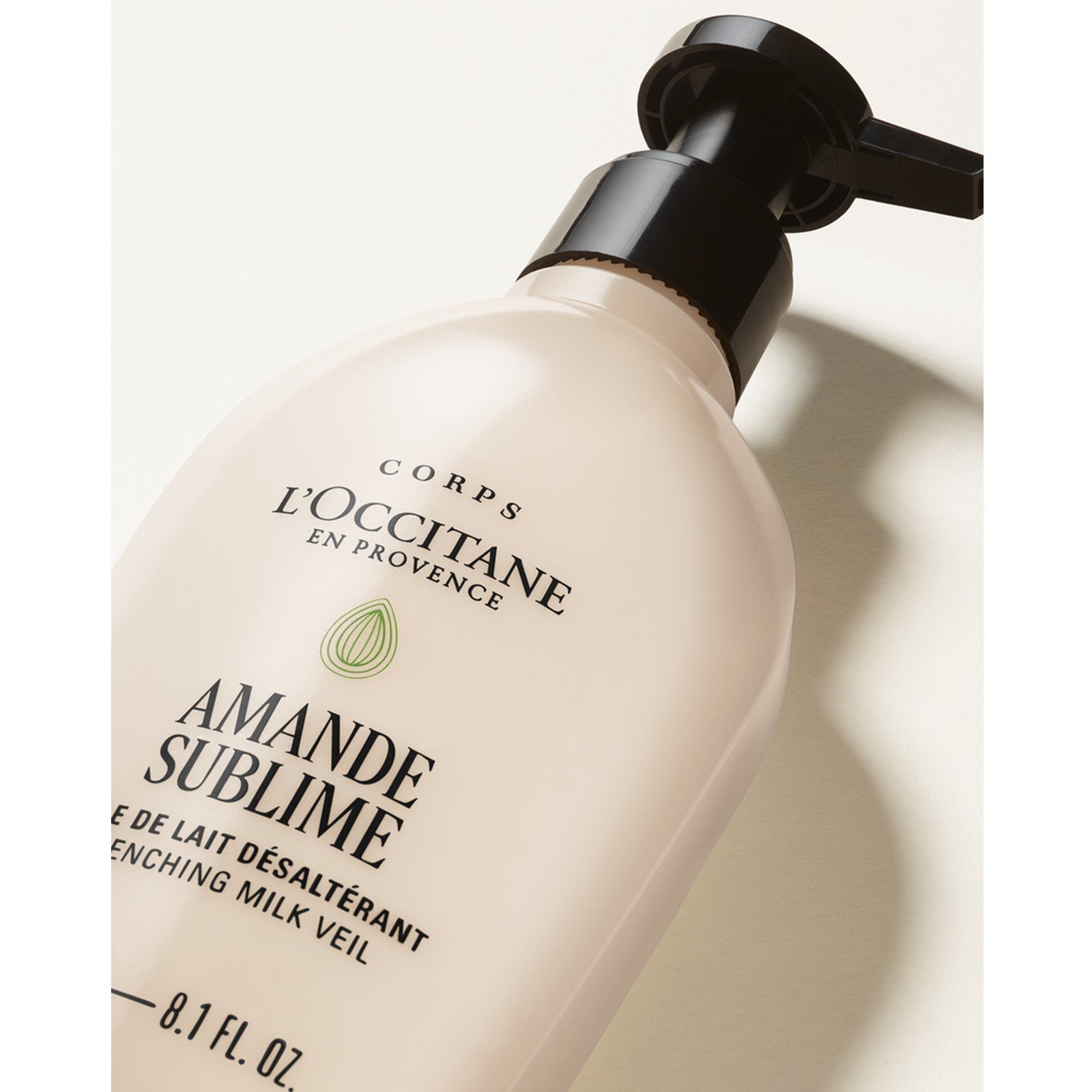 L'Occitane Almond Quenching Milk Veil 240ml