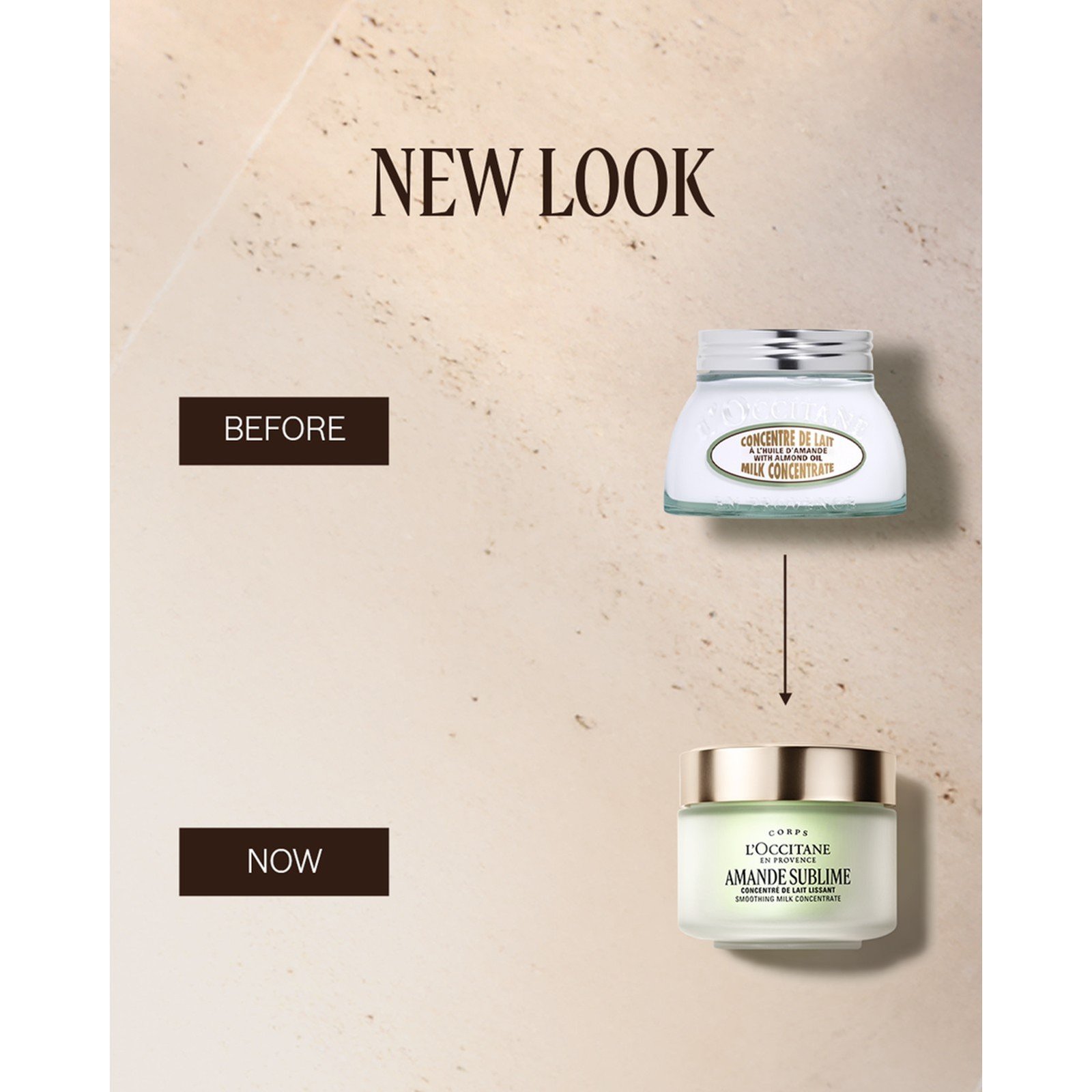 L'Occitane Almond Smoothing Milk Concentrate 200ml