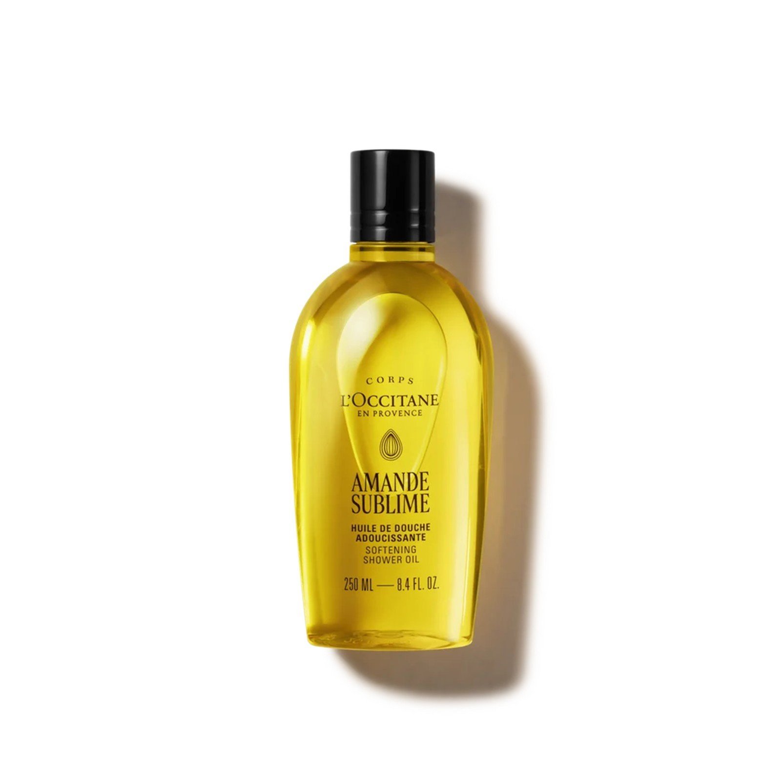 L'Occitane Almond Softening Shower Oil