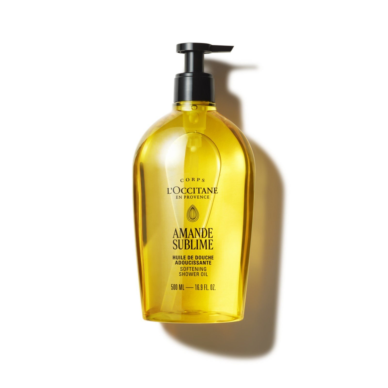 L'Occitane Almond Softening Shower Oil