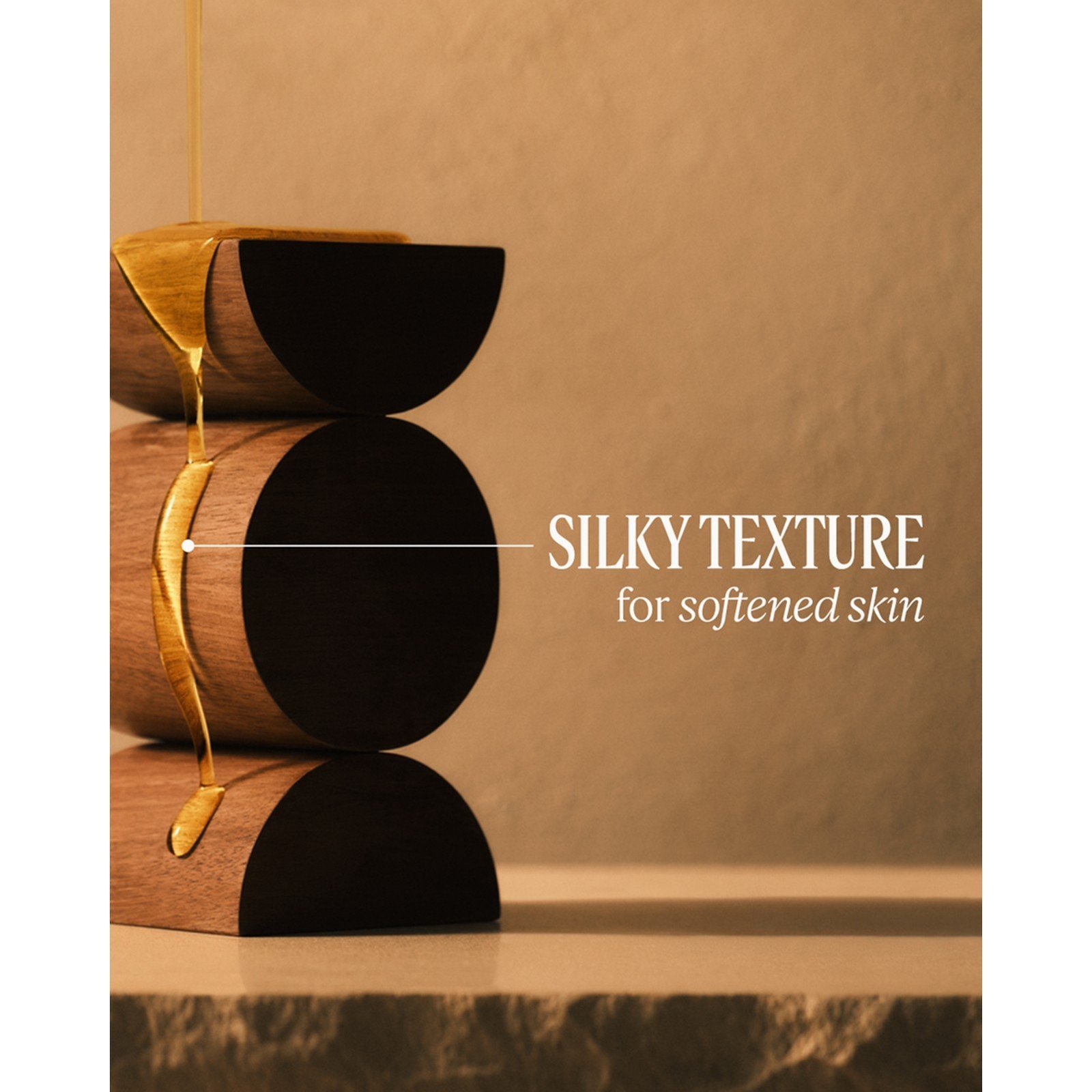 L'Occitane Almond Softening Shower Oil Refill 500ml