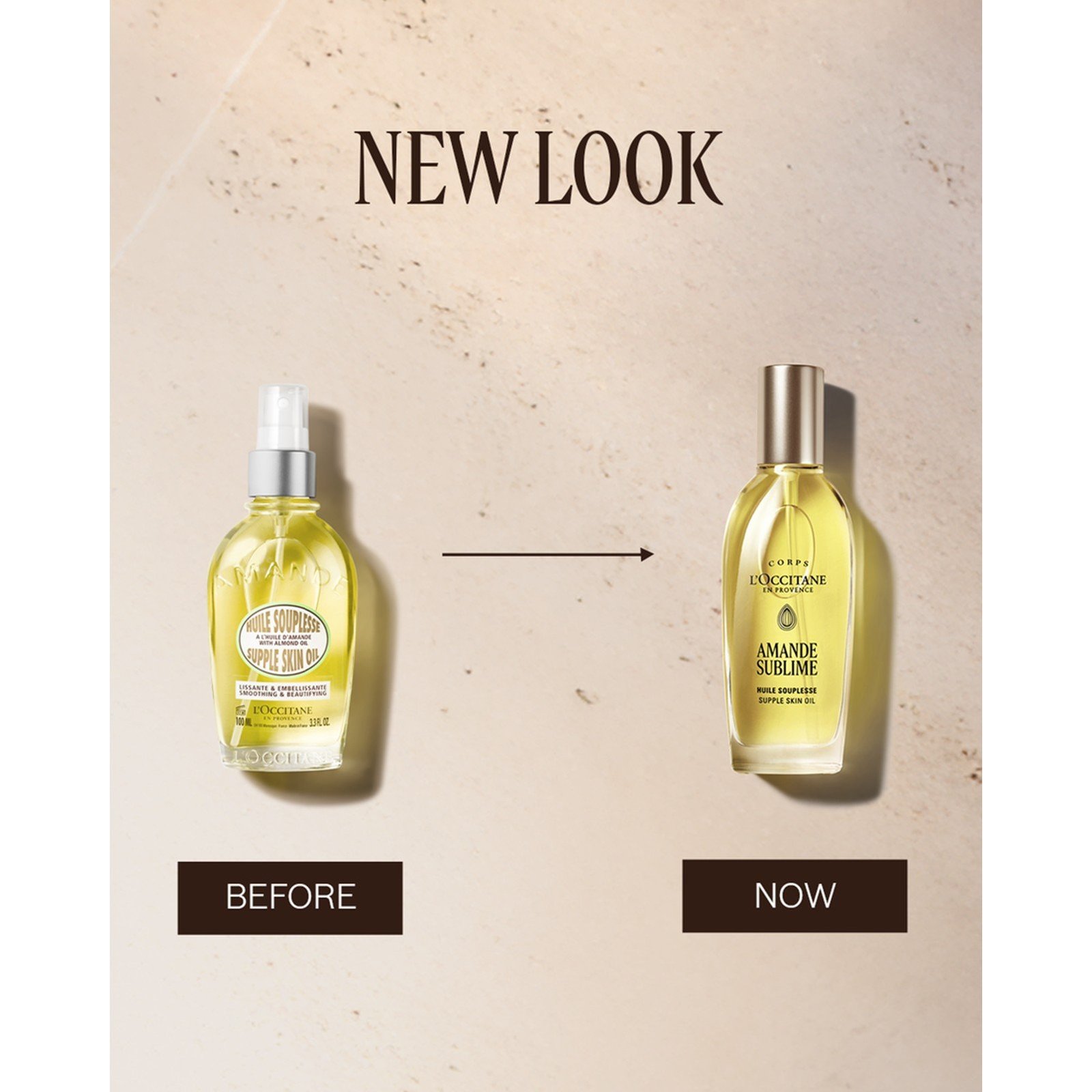 L'Occitane Almond Supple Skin Oil 100ml