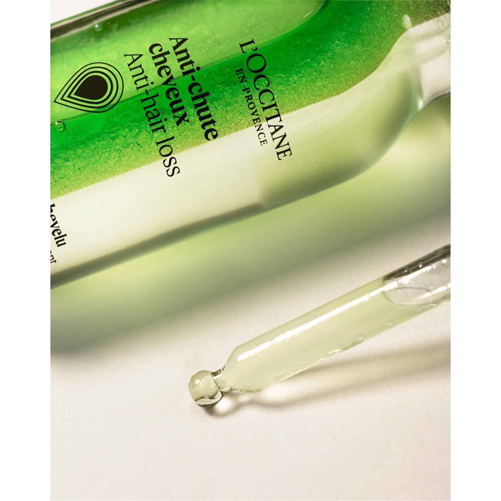 L'Occitane Anti-Hair Loss Advanced Scalp Treatment Serum 50ml