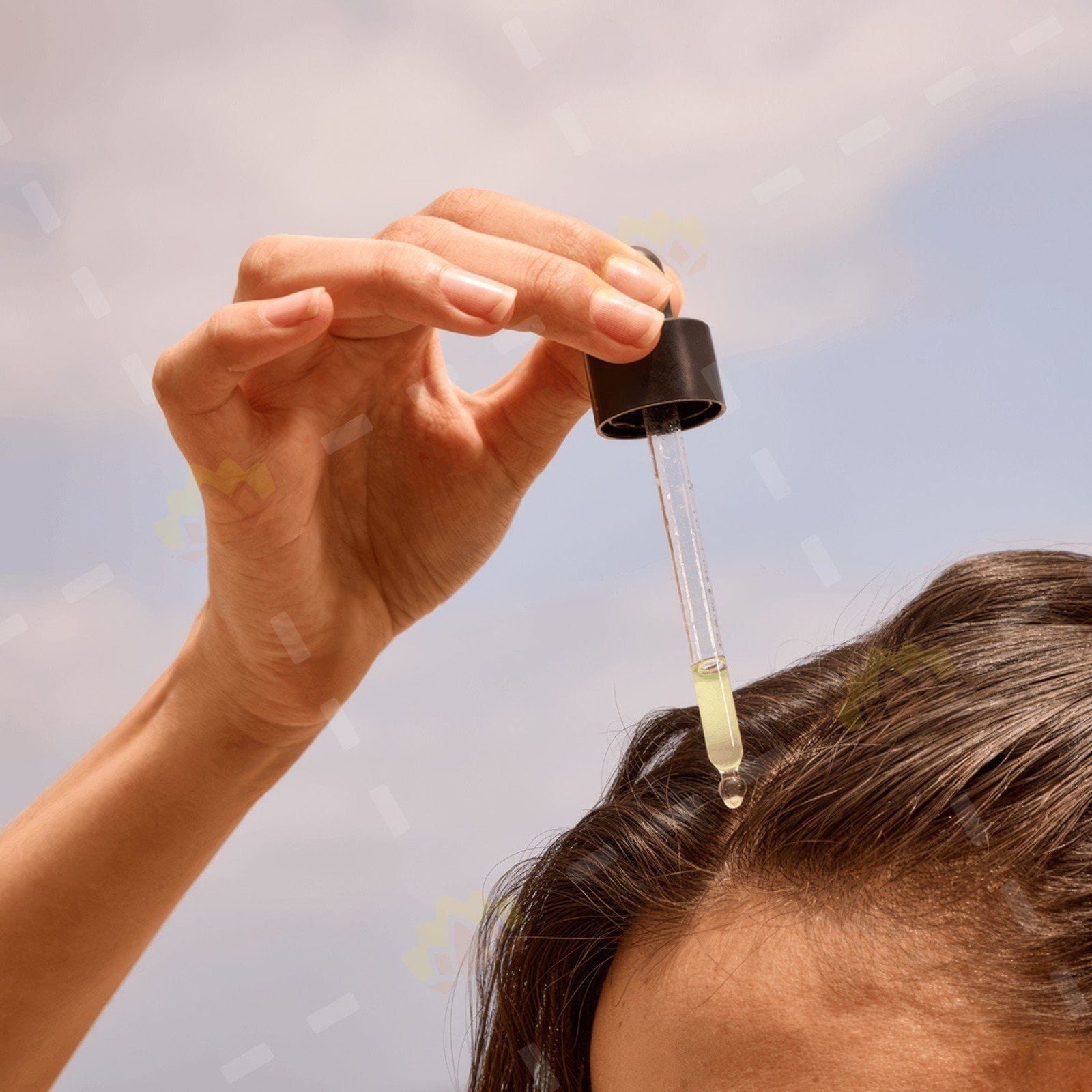 L'Occitane Anti-Hair Loss Advanced Scalp Treatment Serum 50ml