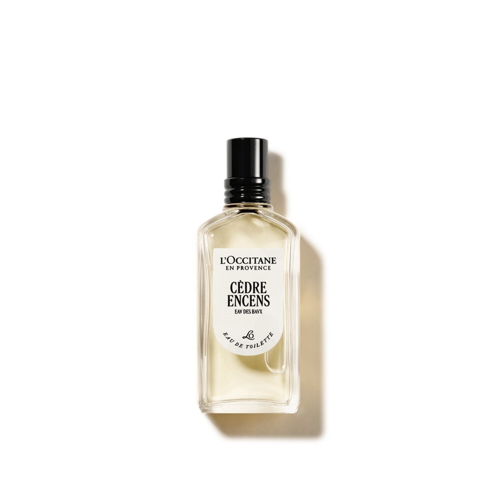 L'Occitane Cèdre Encens Eau de Toilette 50ml