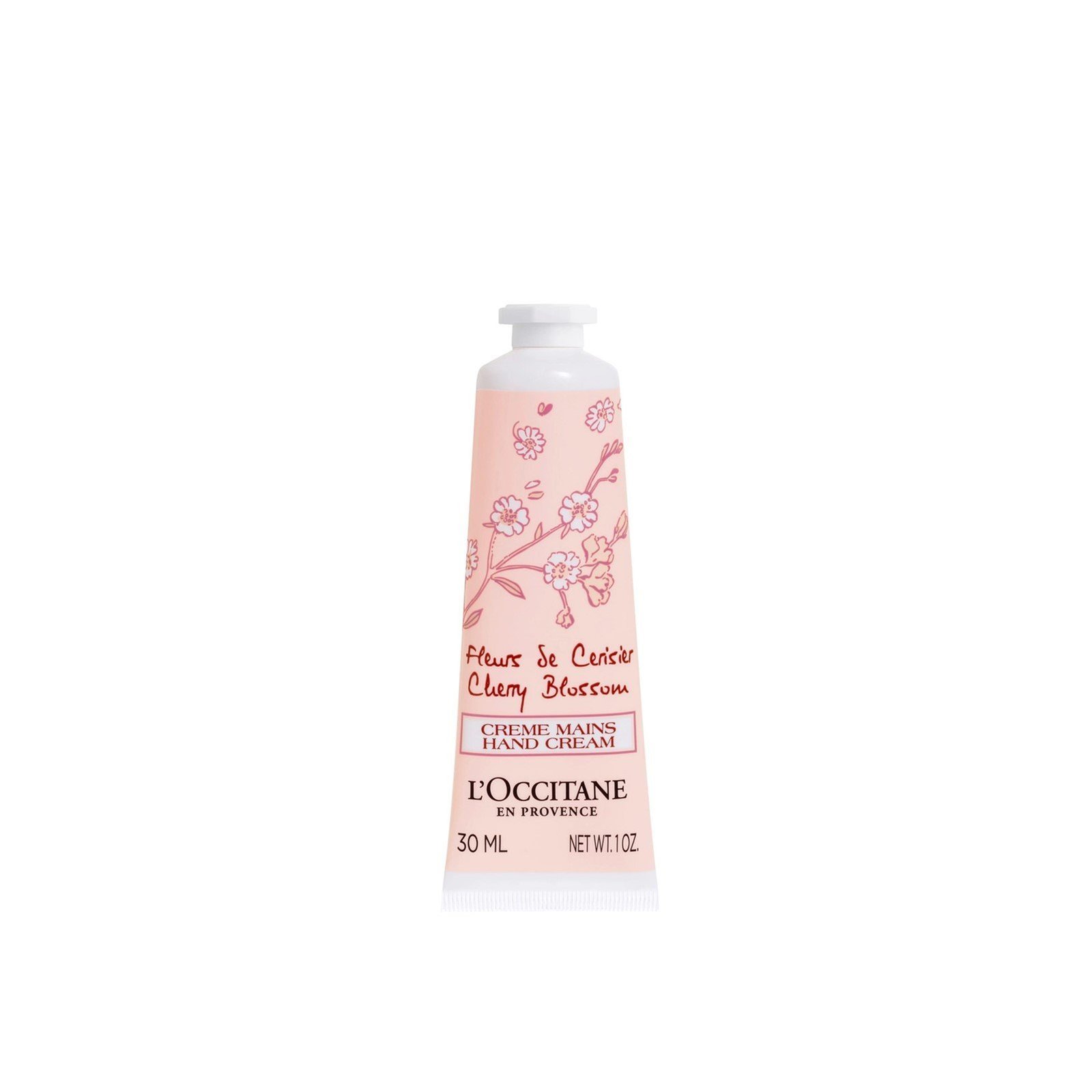 L'Occitane Cherry Blossom Hand Cream 30ml
