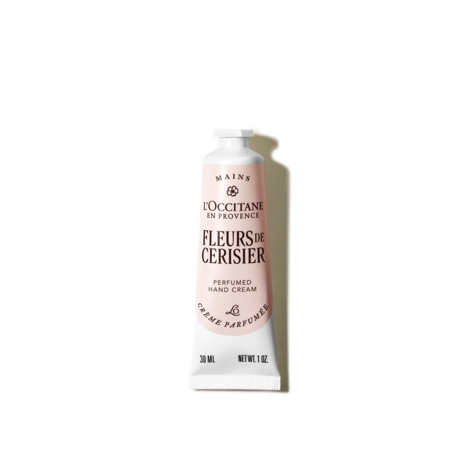 L'Occitane Cherry Blossom Perfumed Hand Cream 30ml